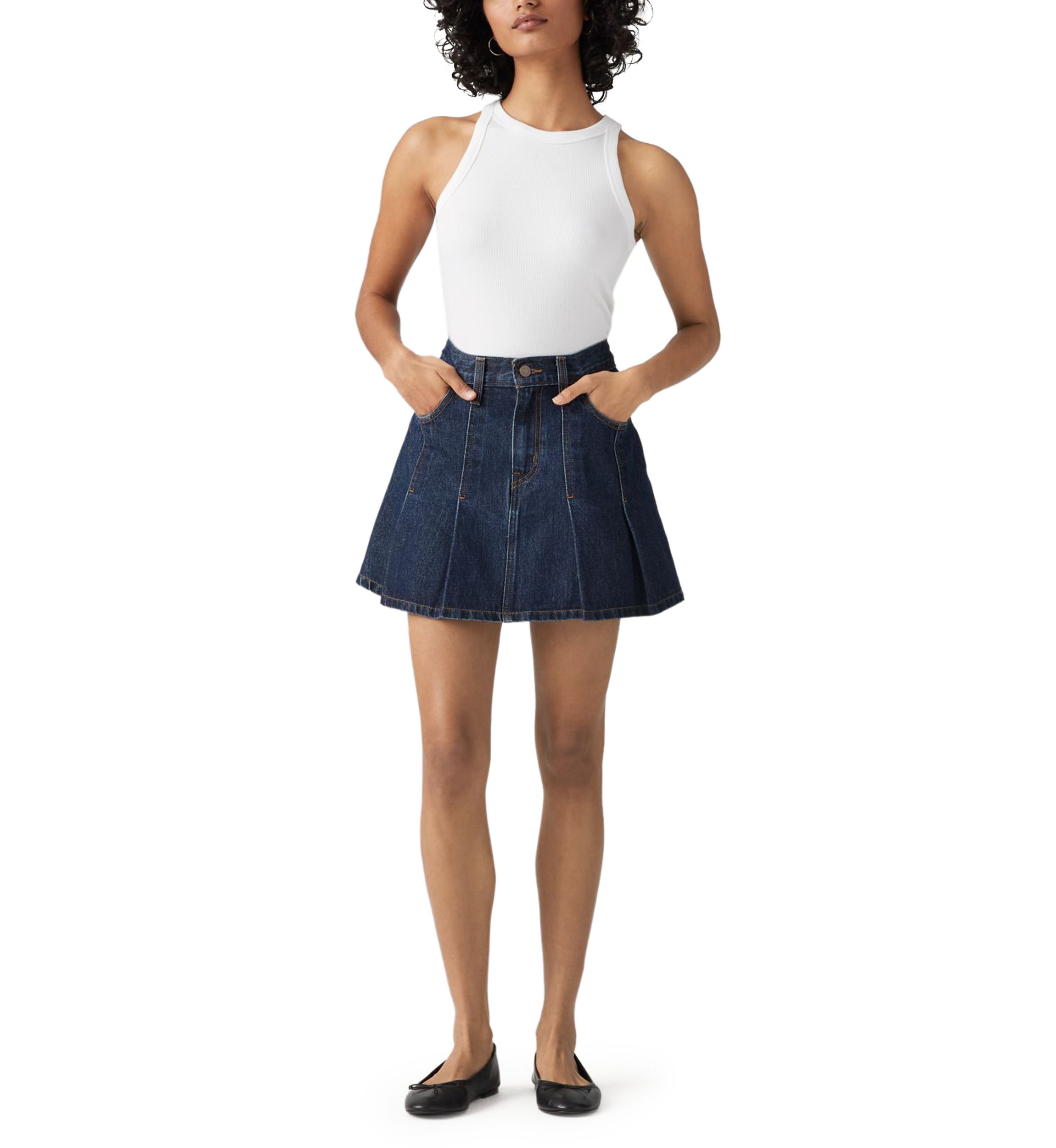 Icon Western Skirt 