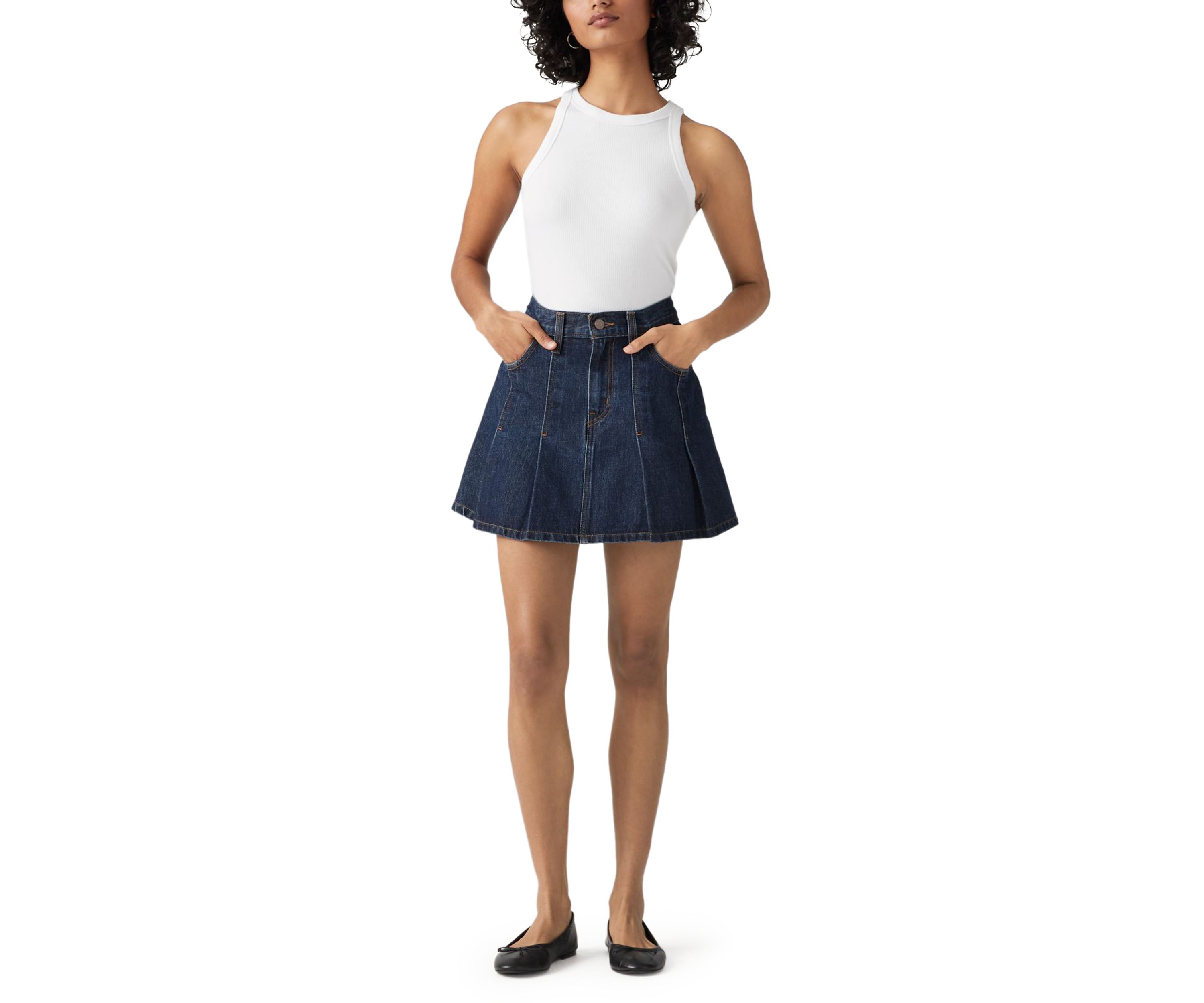 Icon Western Skirt 
