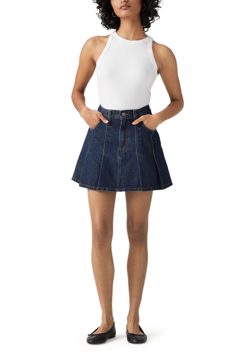Icon Western Skirt 