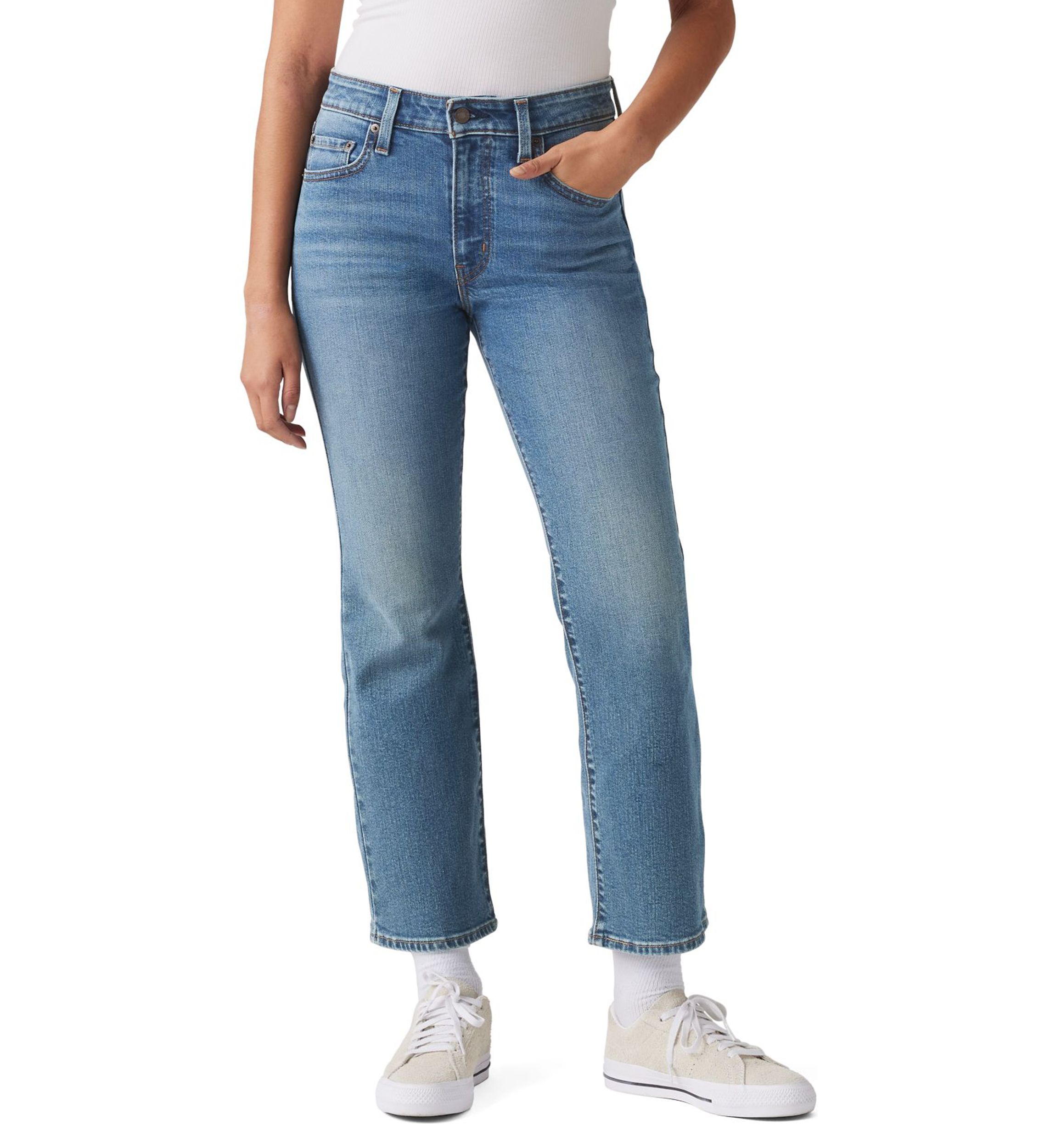 725 Authentic Kick Boot Jeans 