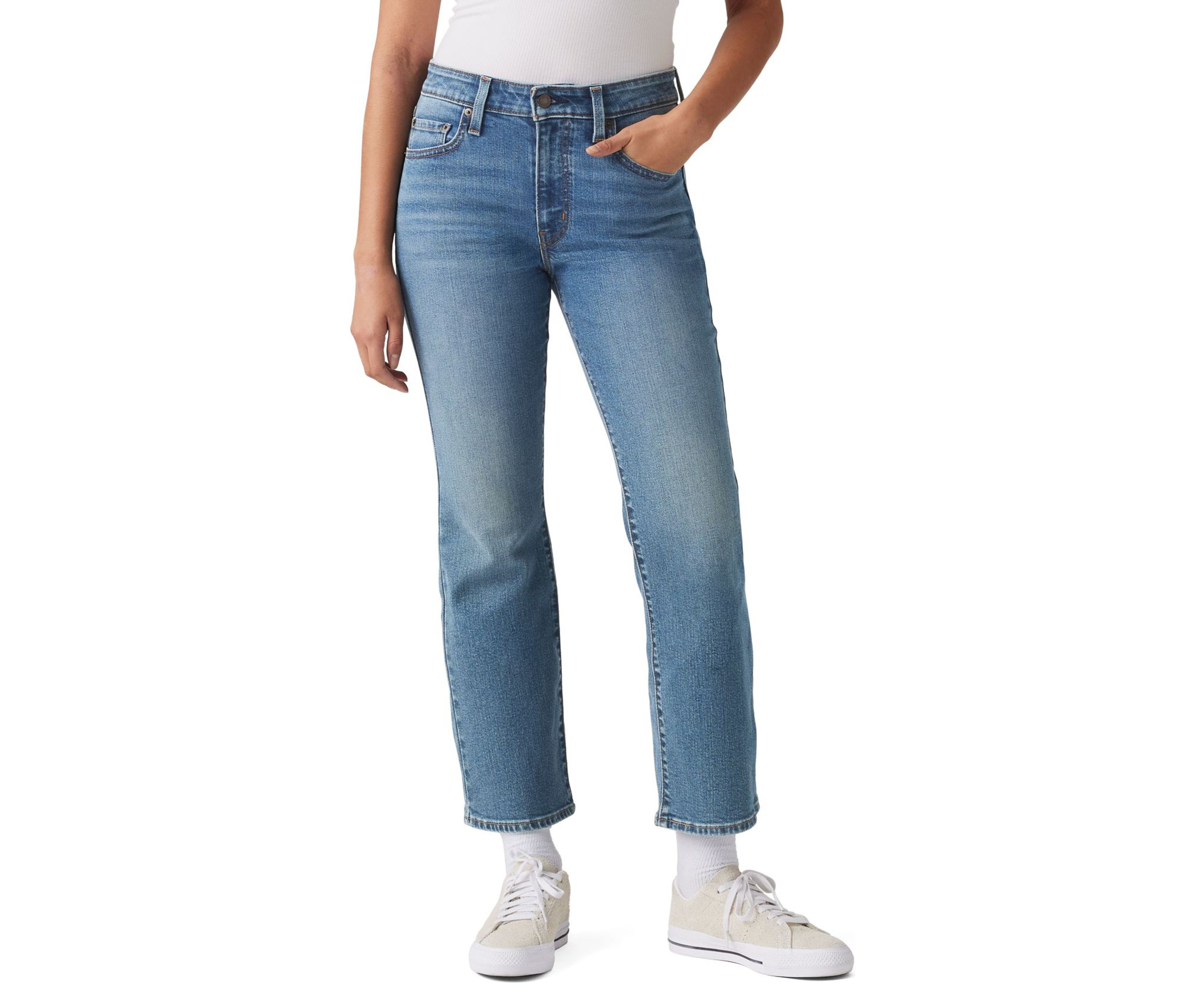 725 Authentic Kick Boot Jeans 