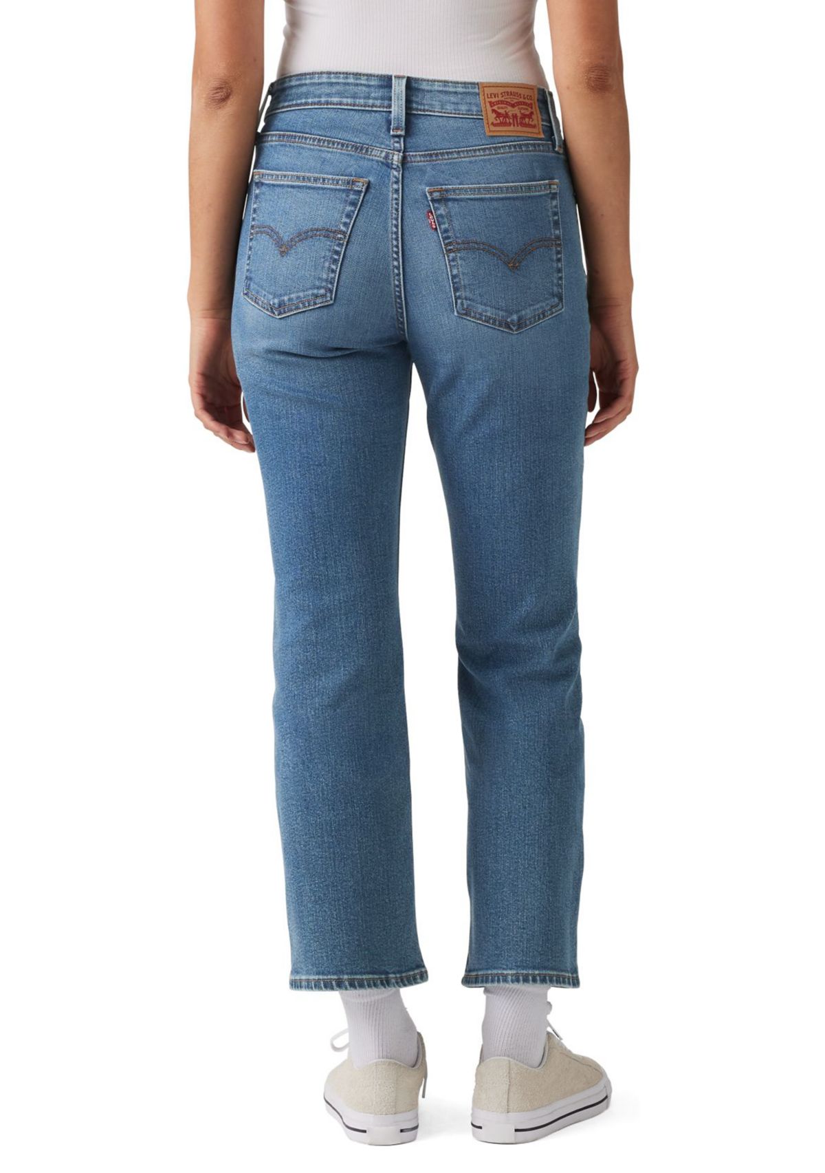 725 Authentic Kick Boot Jeans 