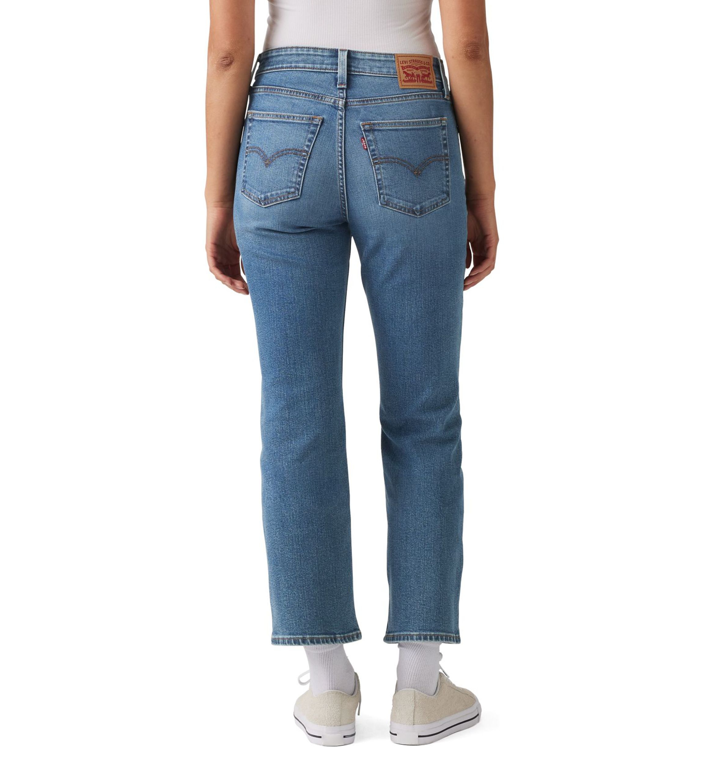 725 Authentic Kick Boot Jeans 