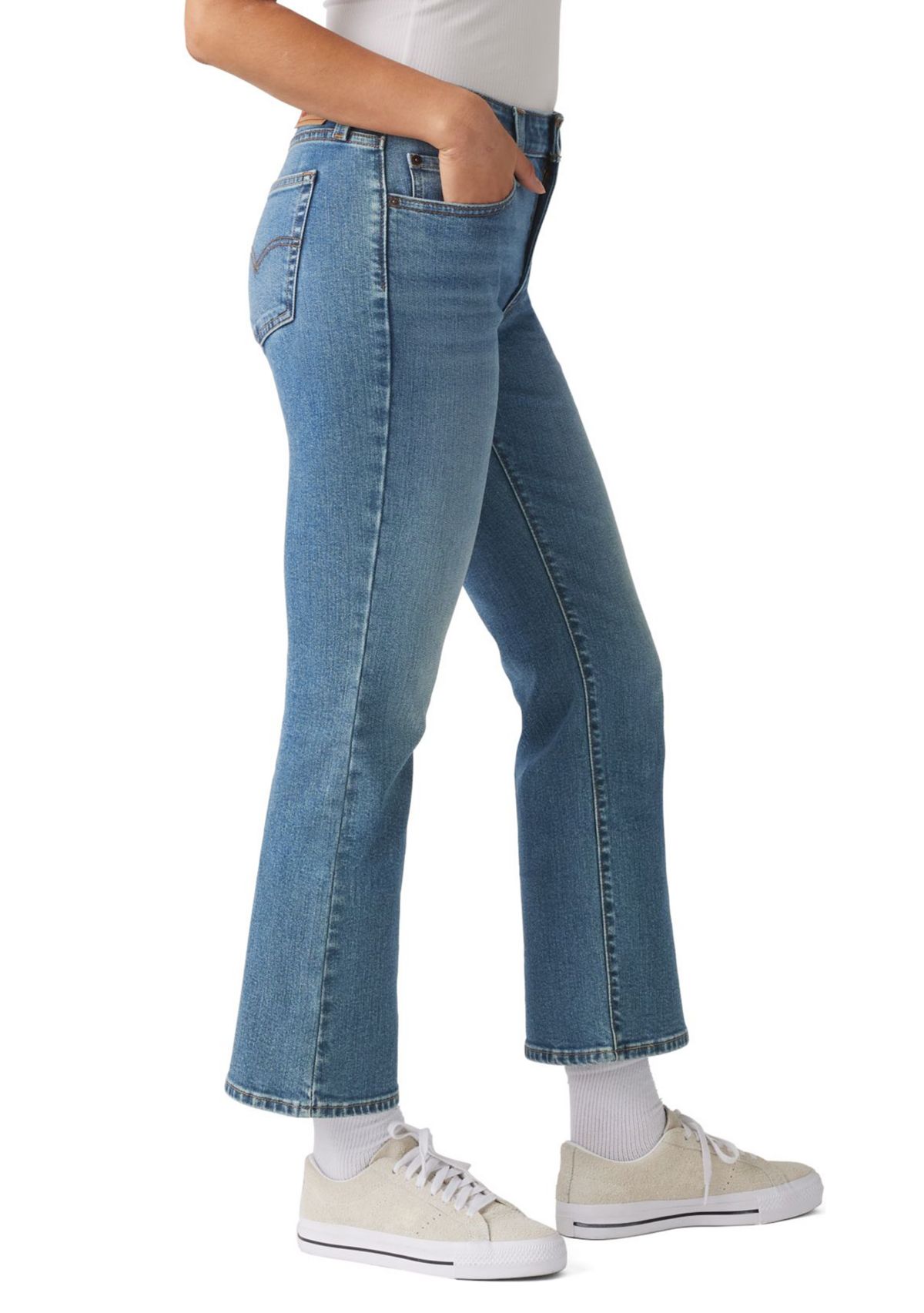 725 Authentic Kick Boot Jeans 