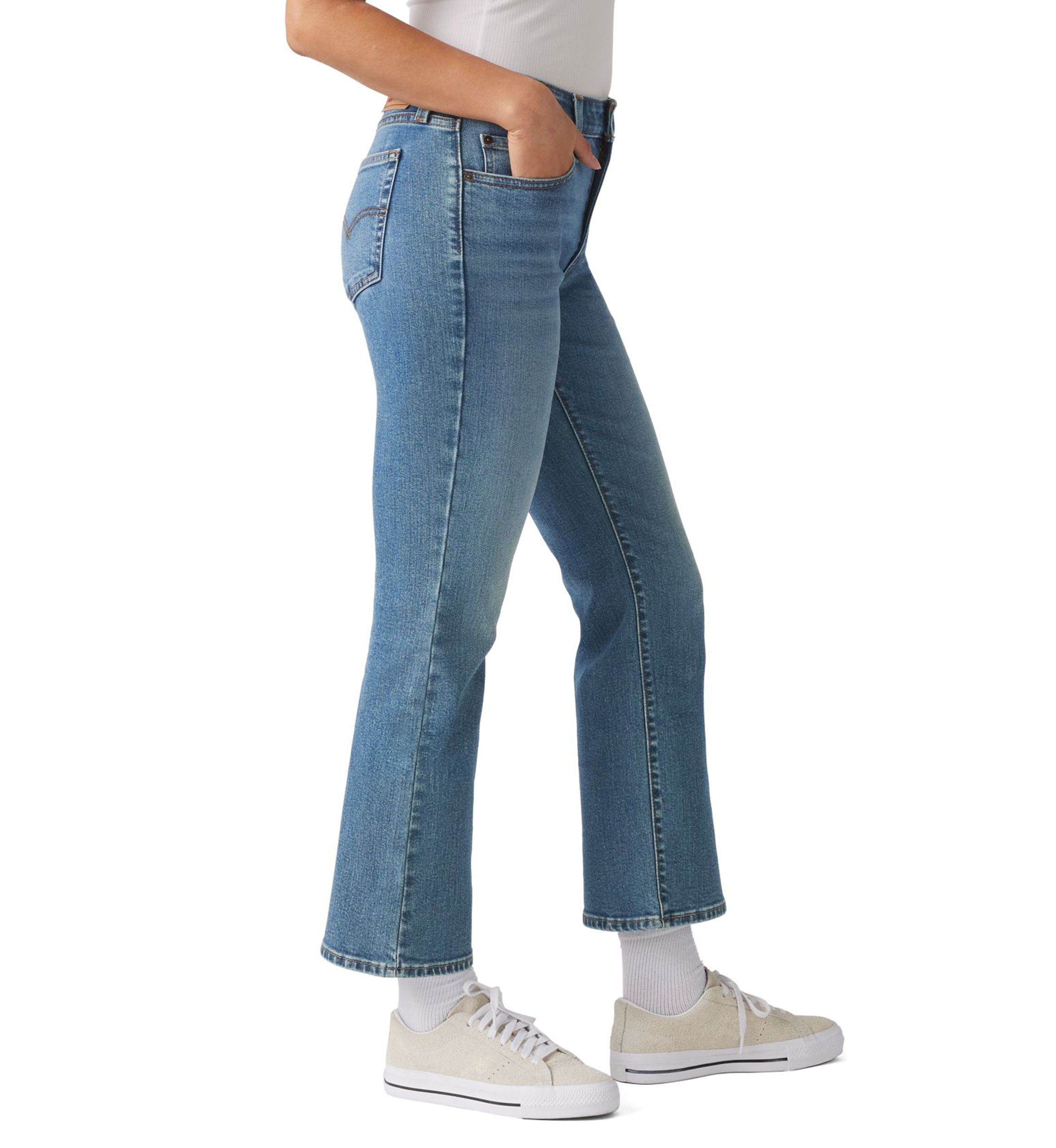 725 Authentic Kick Boot Jeans 