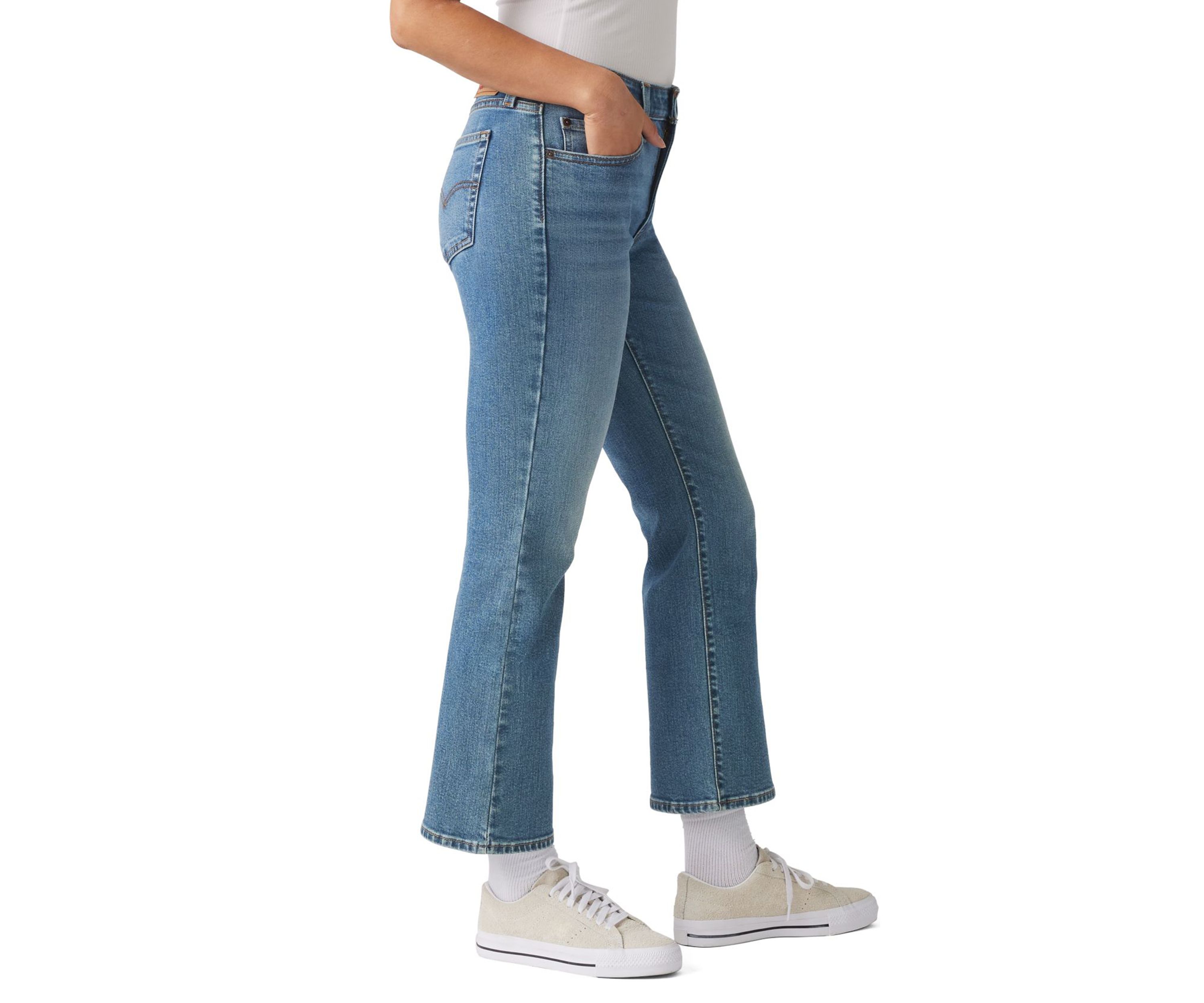 725 Authentic Kick Boot Jeans 