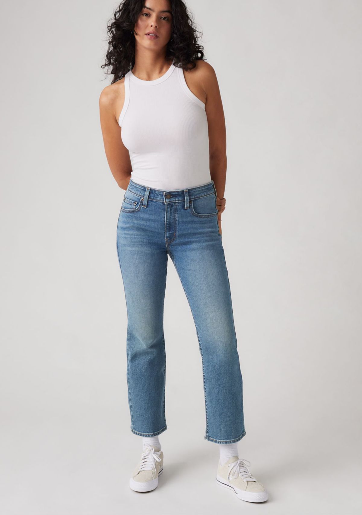 725 Authentic Kick Boot Jeans 