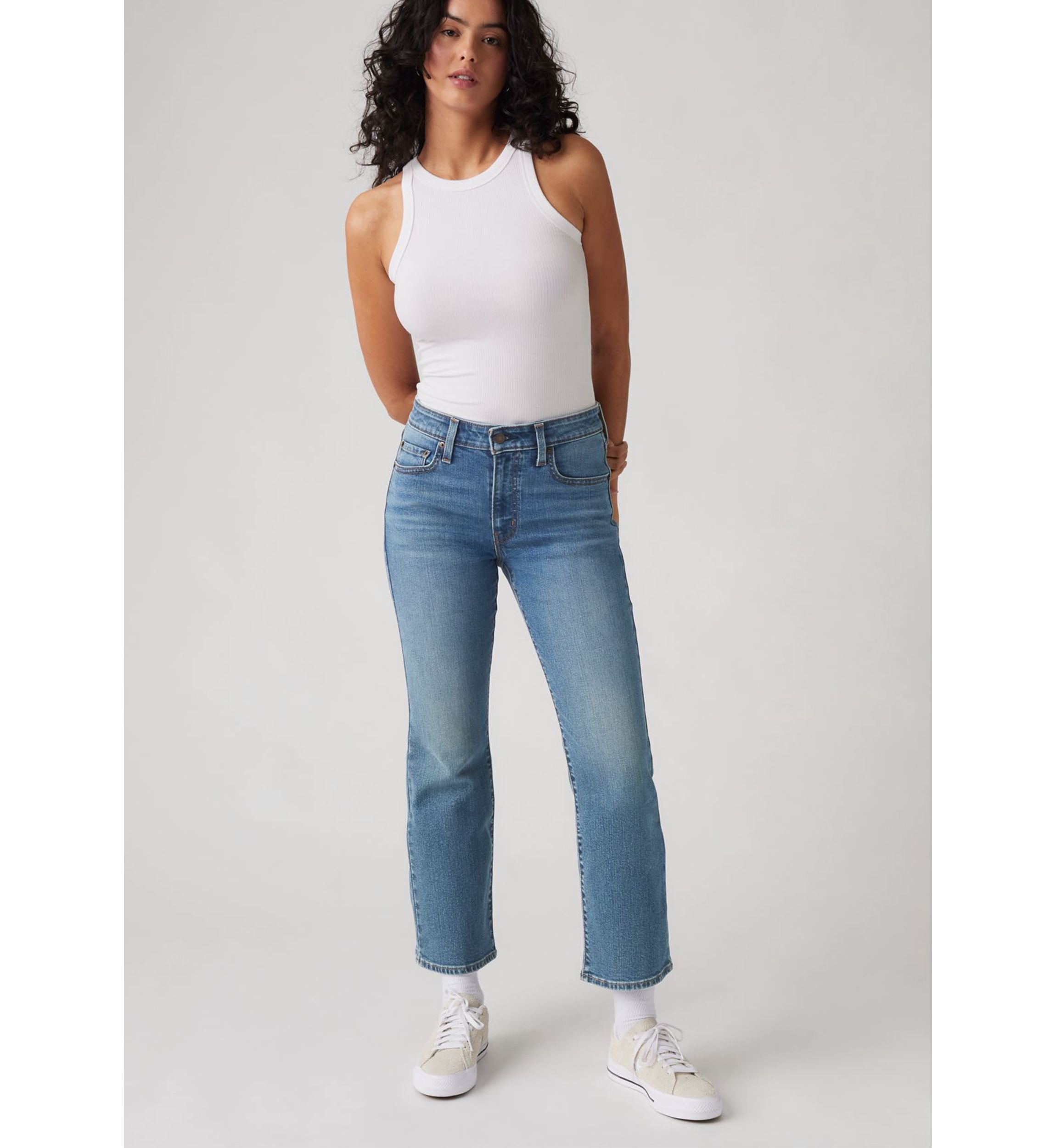 725 Authentic Kick Boot Jeans 
