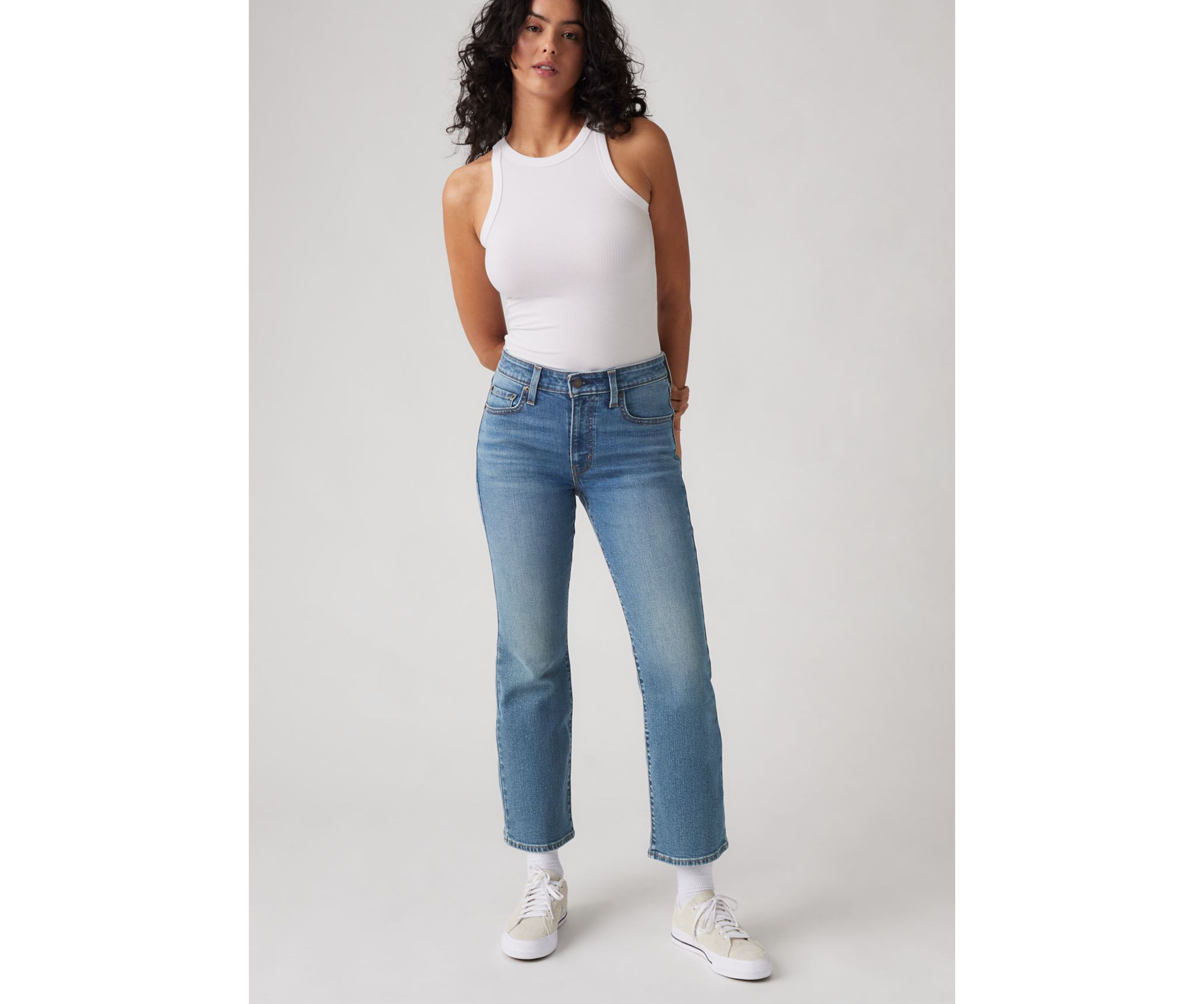 725 Authentic Kick Boot Jeans 