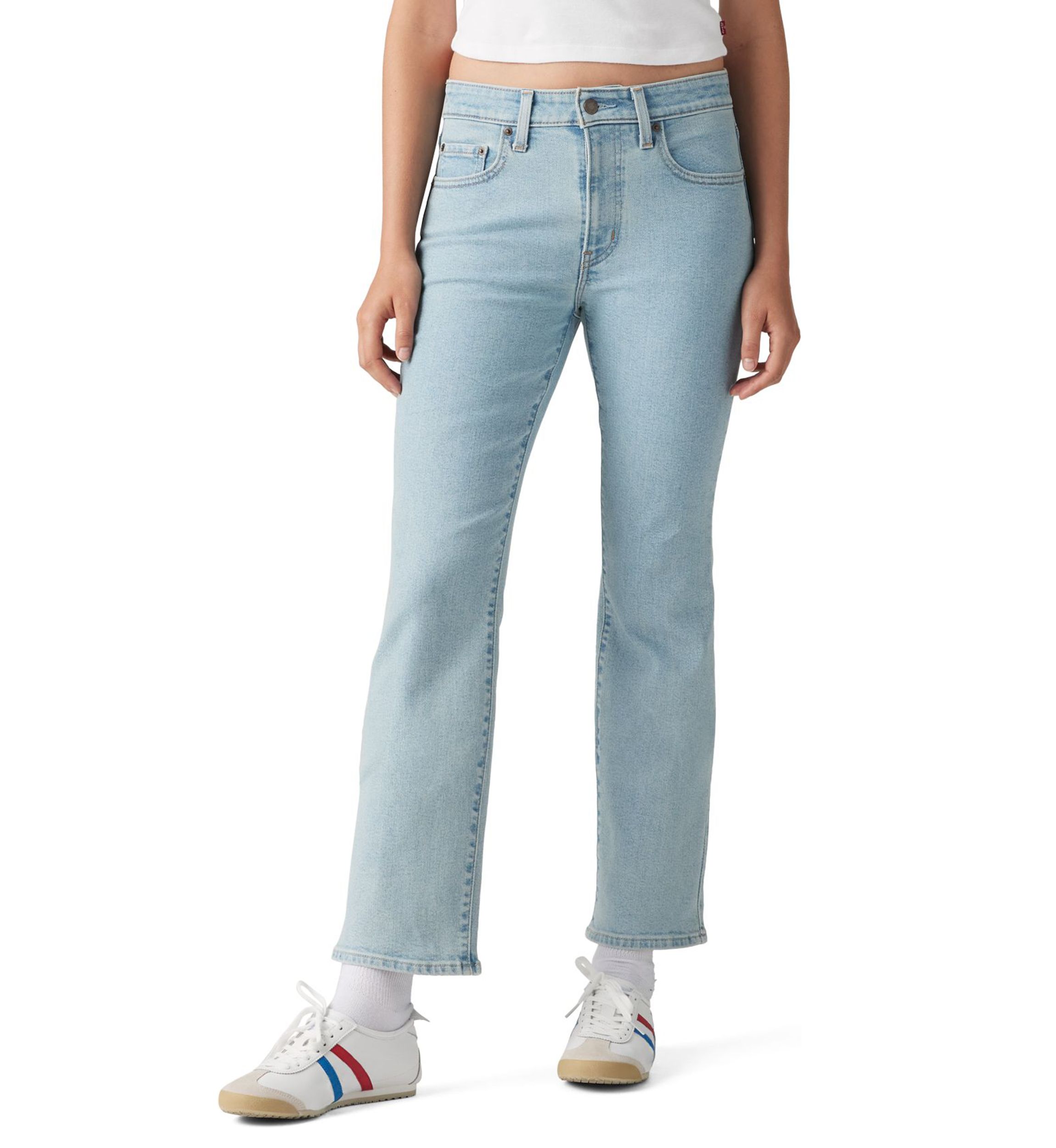 725 Authentic Kick Boot Jeans 