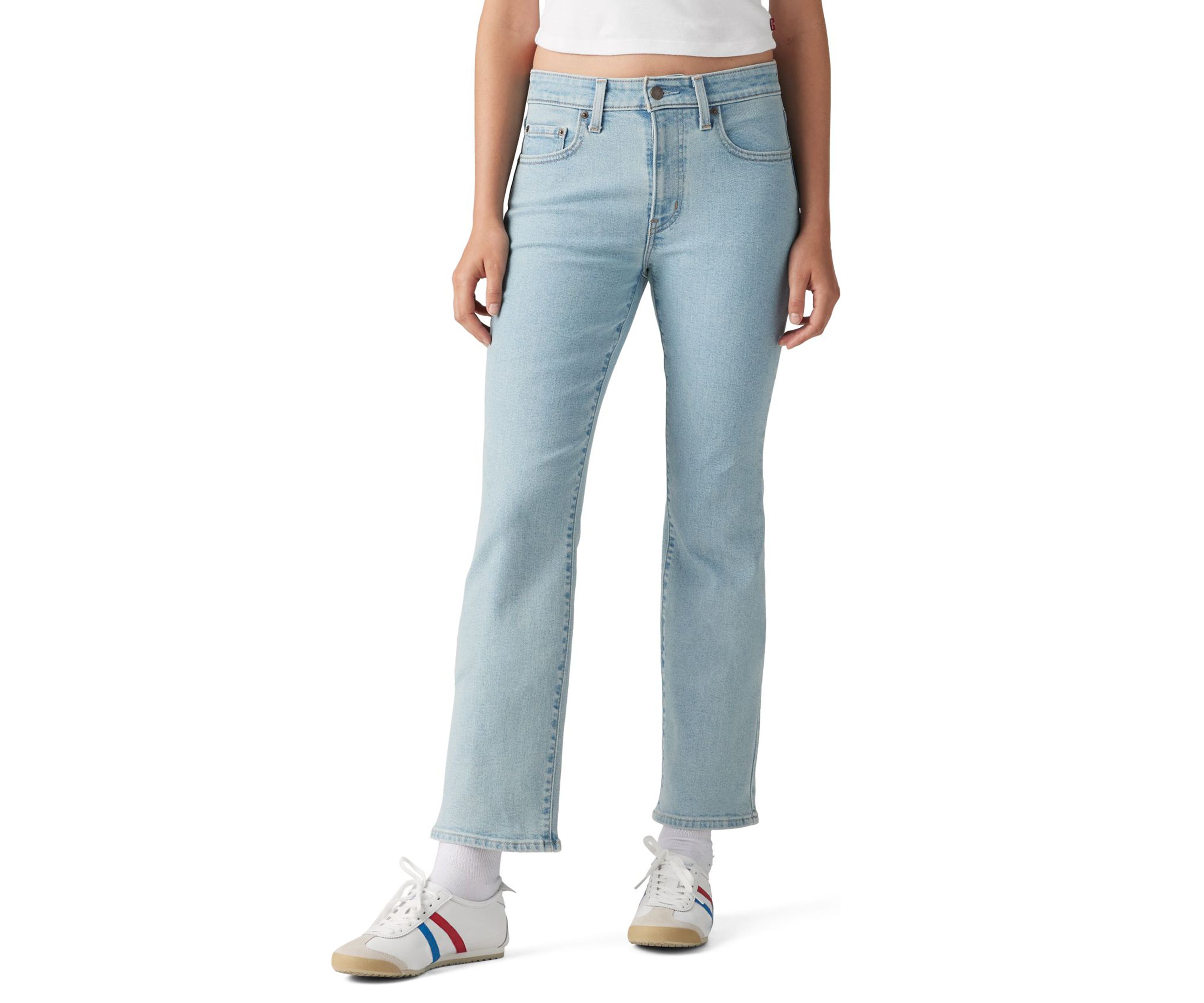 725 Authentic Kick Boot Jeans 