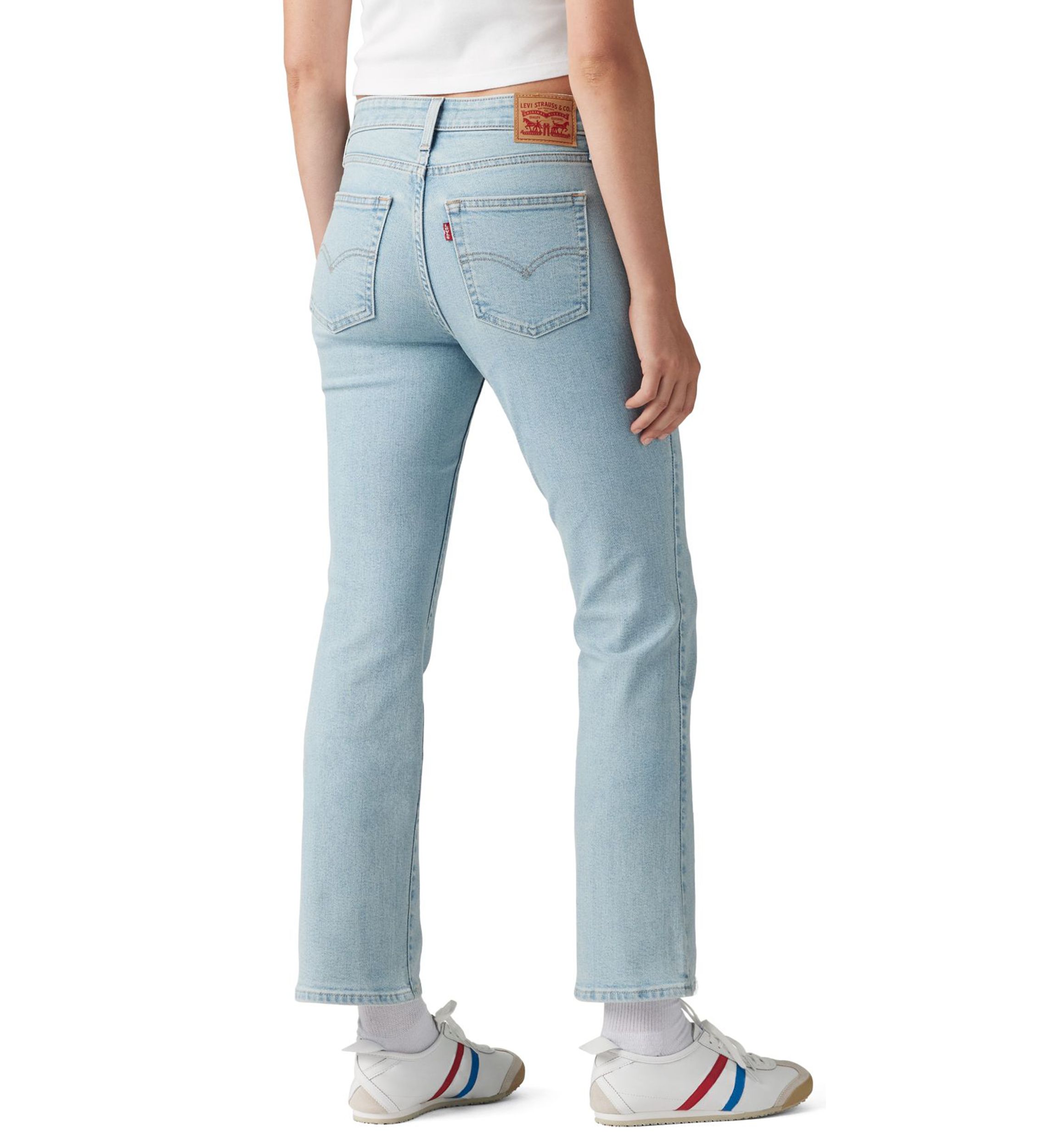 725 Authentic Kick Boot Jeans 