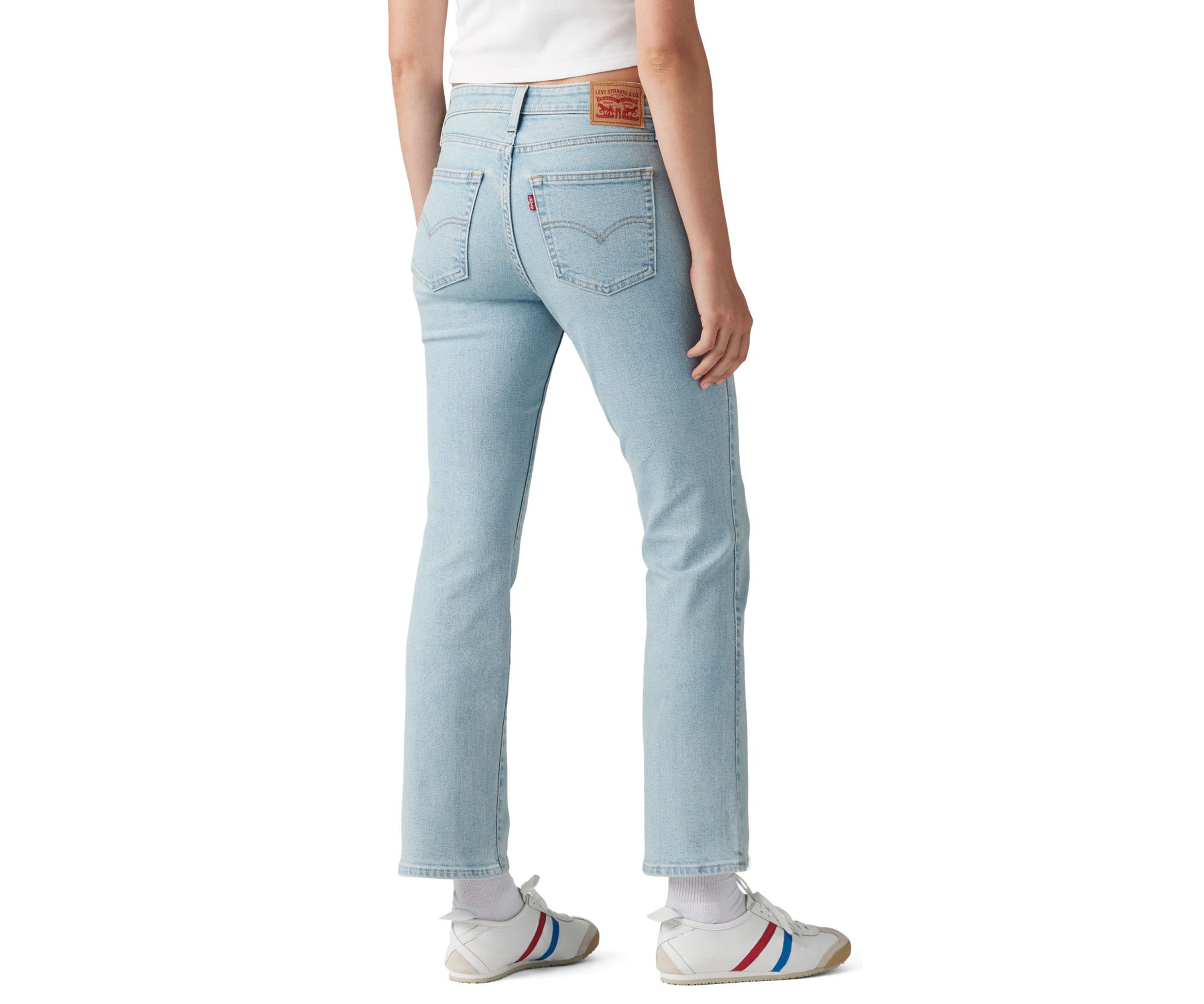 725 Authentic Kick Boot Jeans 