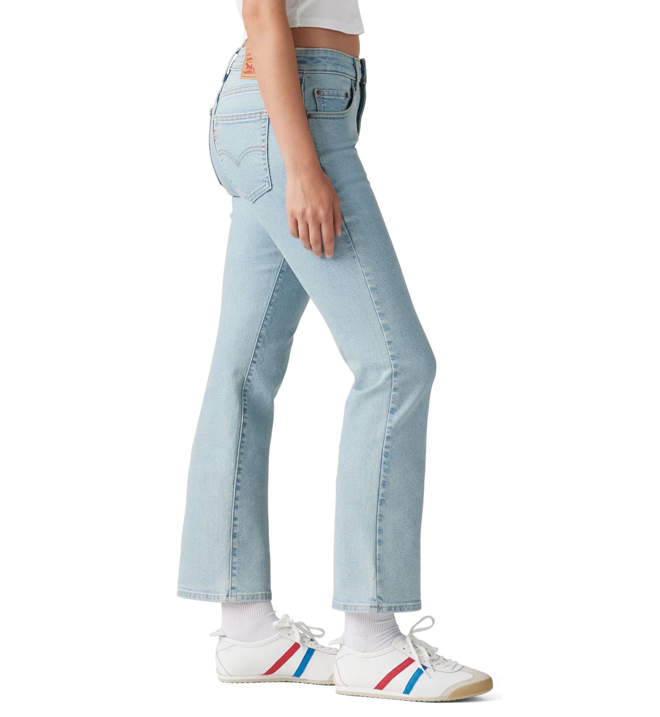 725 Authentic Kick Boot Jeans 