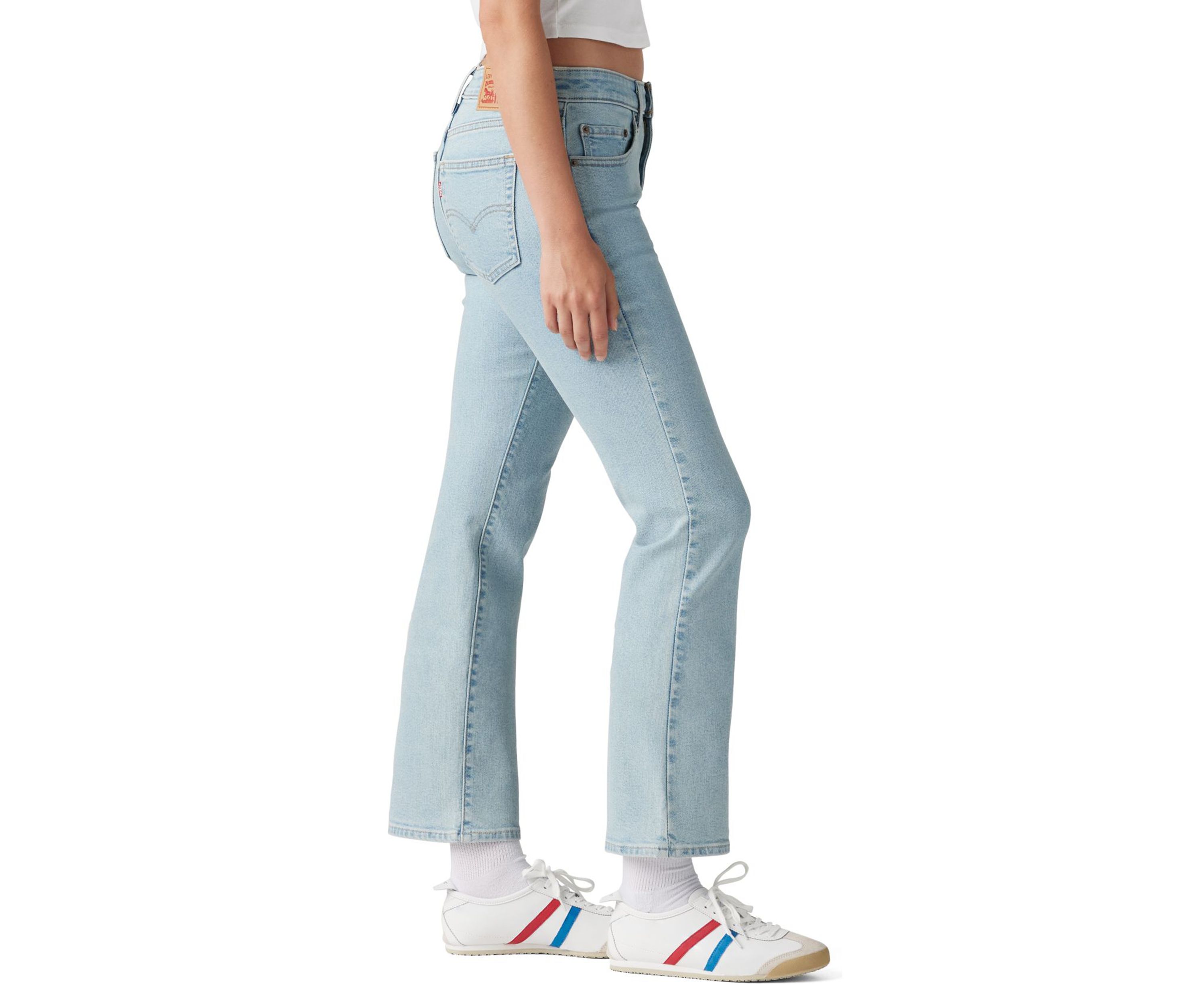 725 Authentic Kick Boot Jeans 