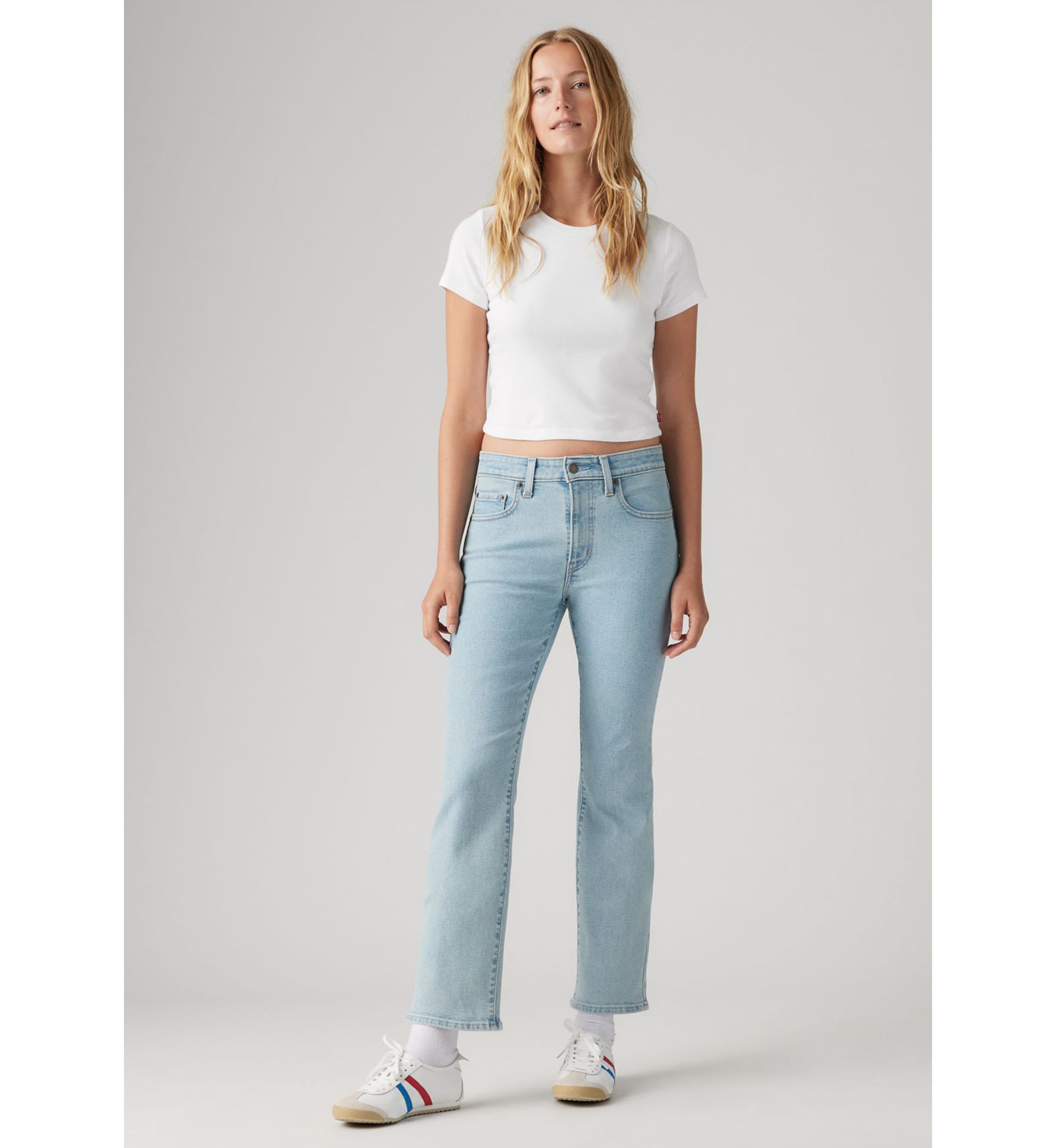 725 Authentic Kick Boot Jeans 