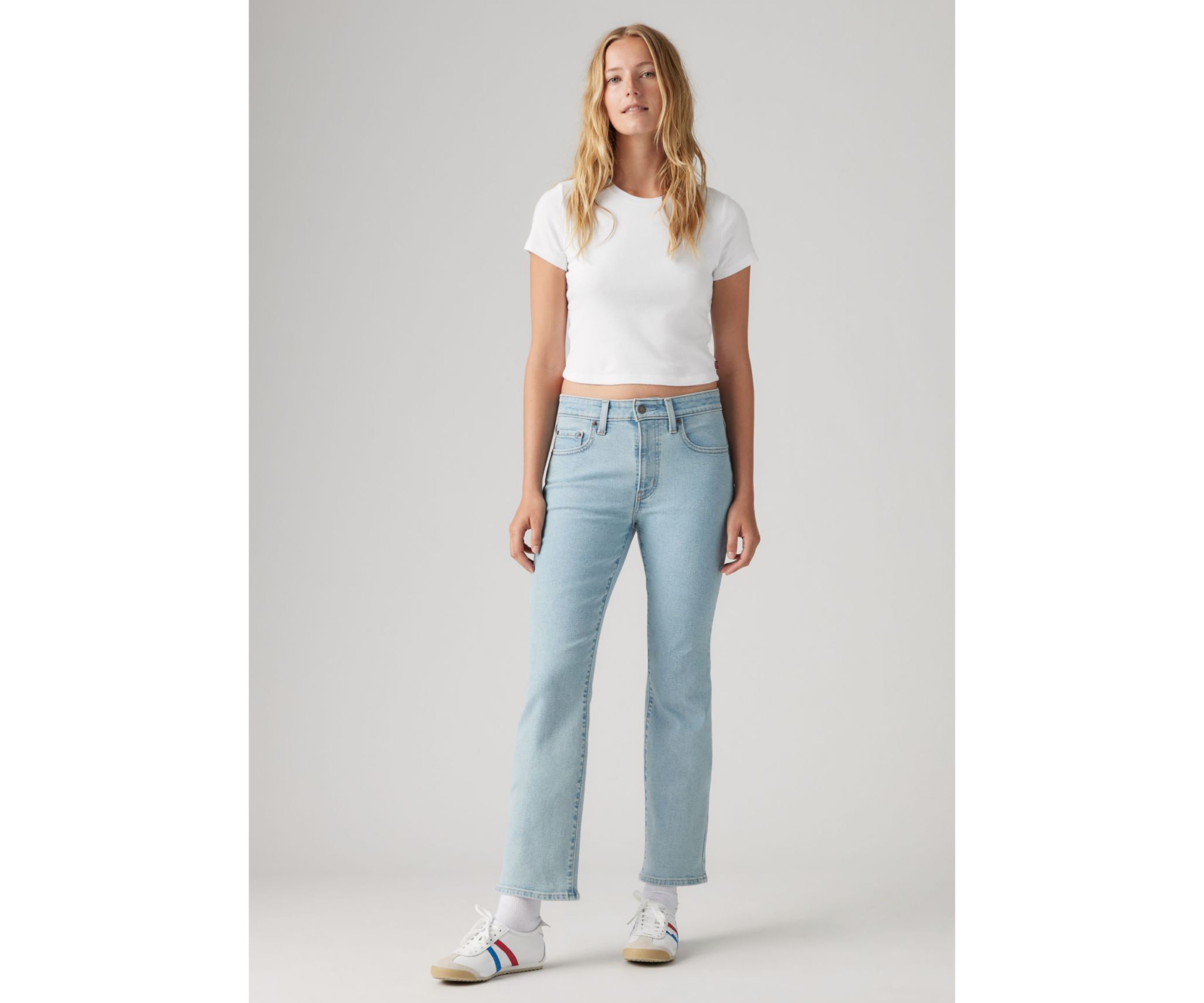 725 Authentic Kick Boot Jeans 