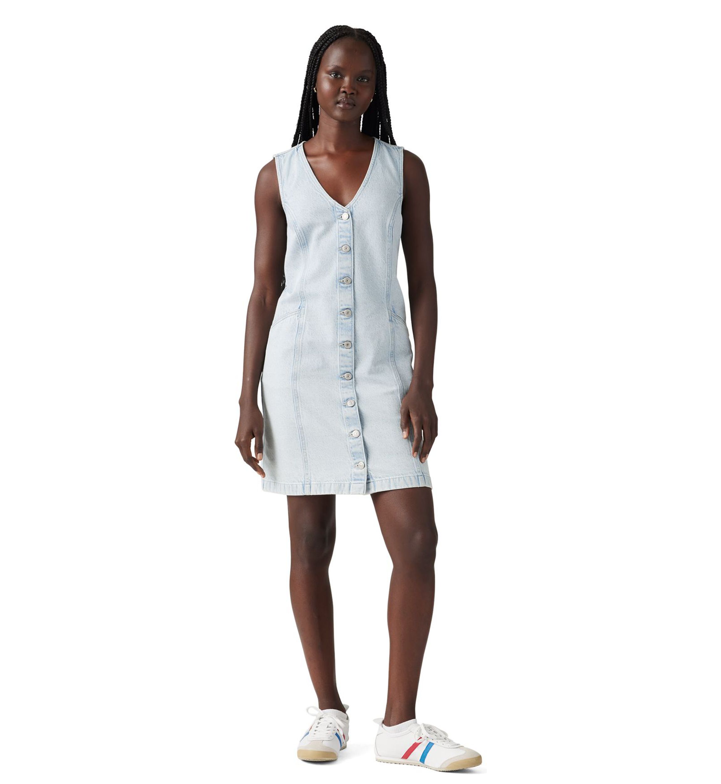Vianna Vest Dress
