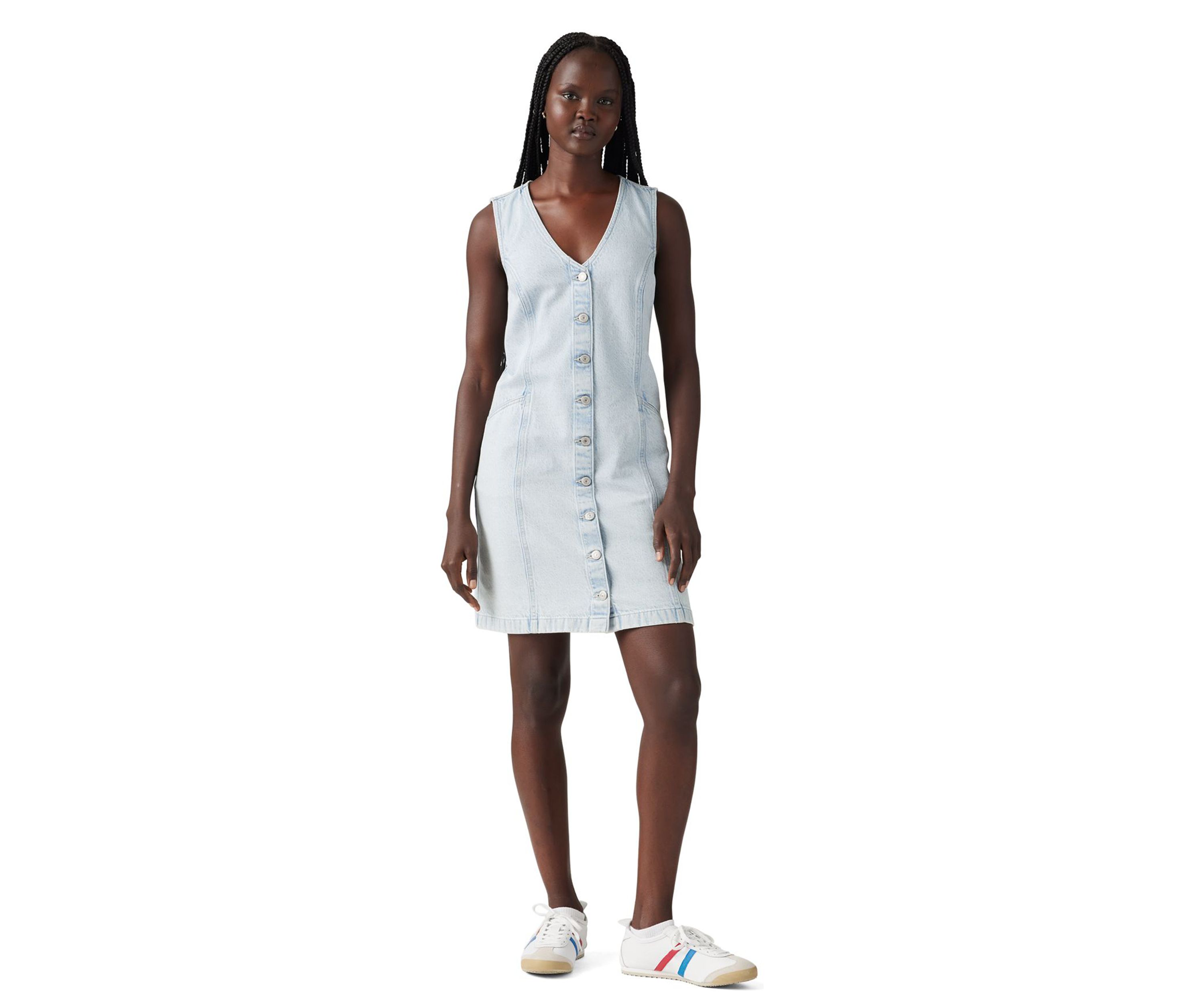 Vianna Vest Dress