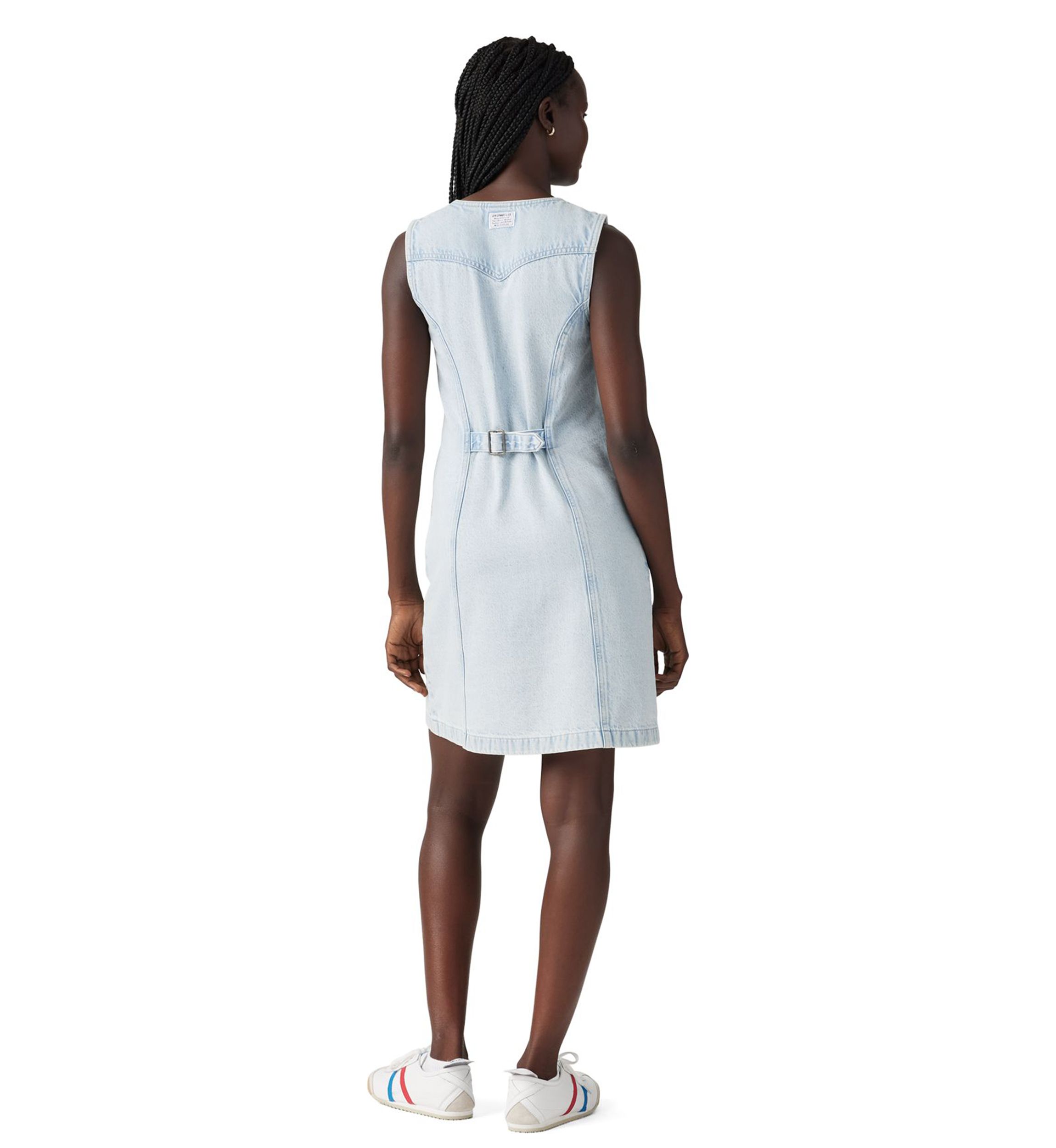Vianna Vest Dress