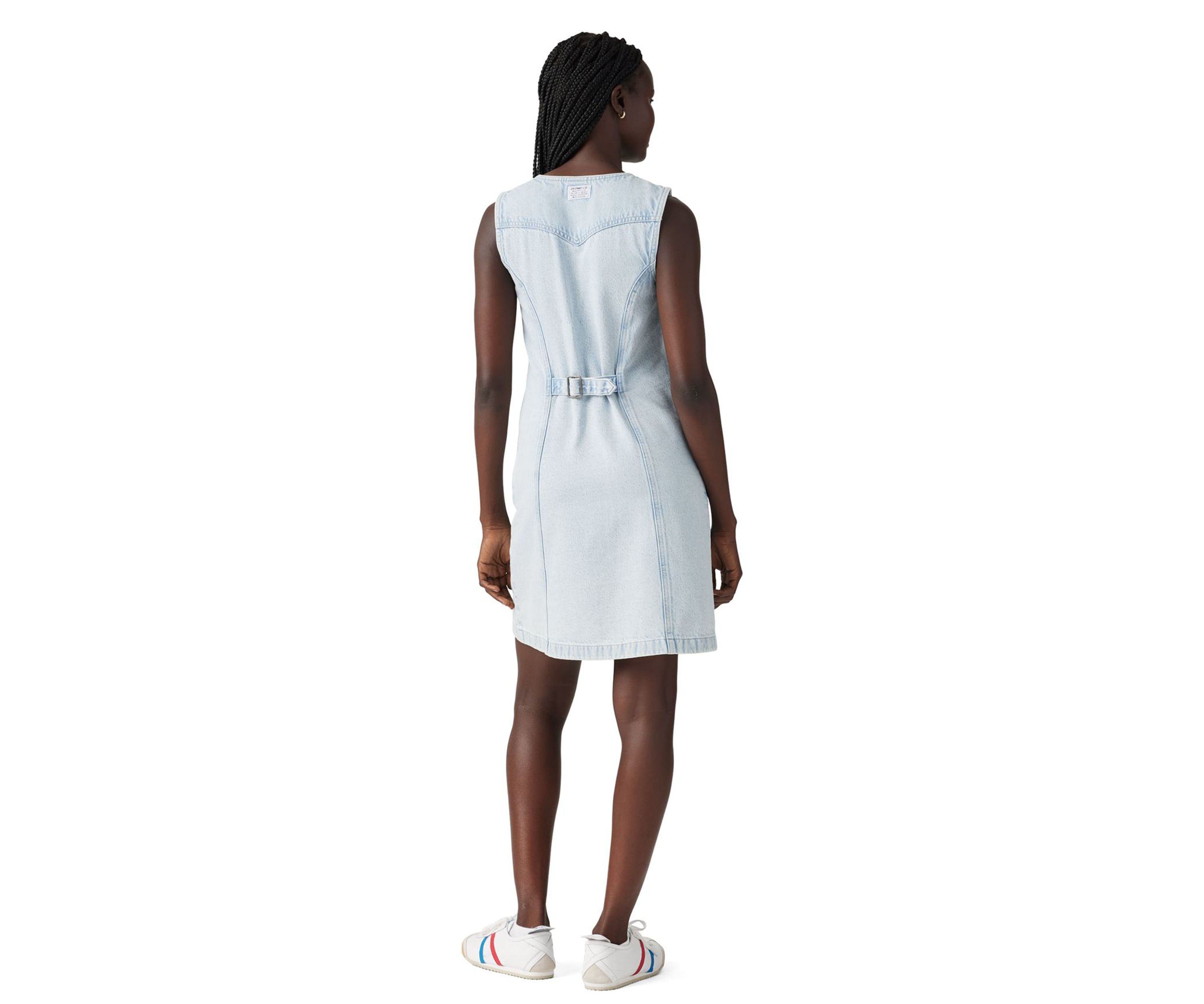 Vianna Vest Dress