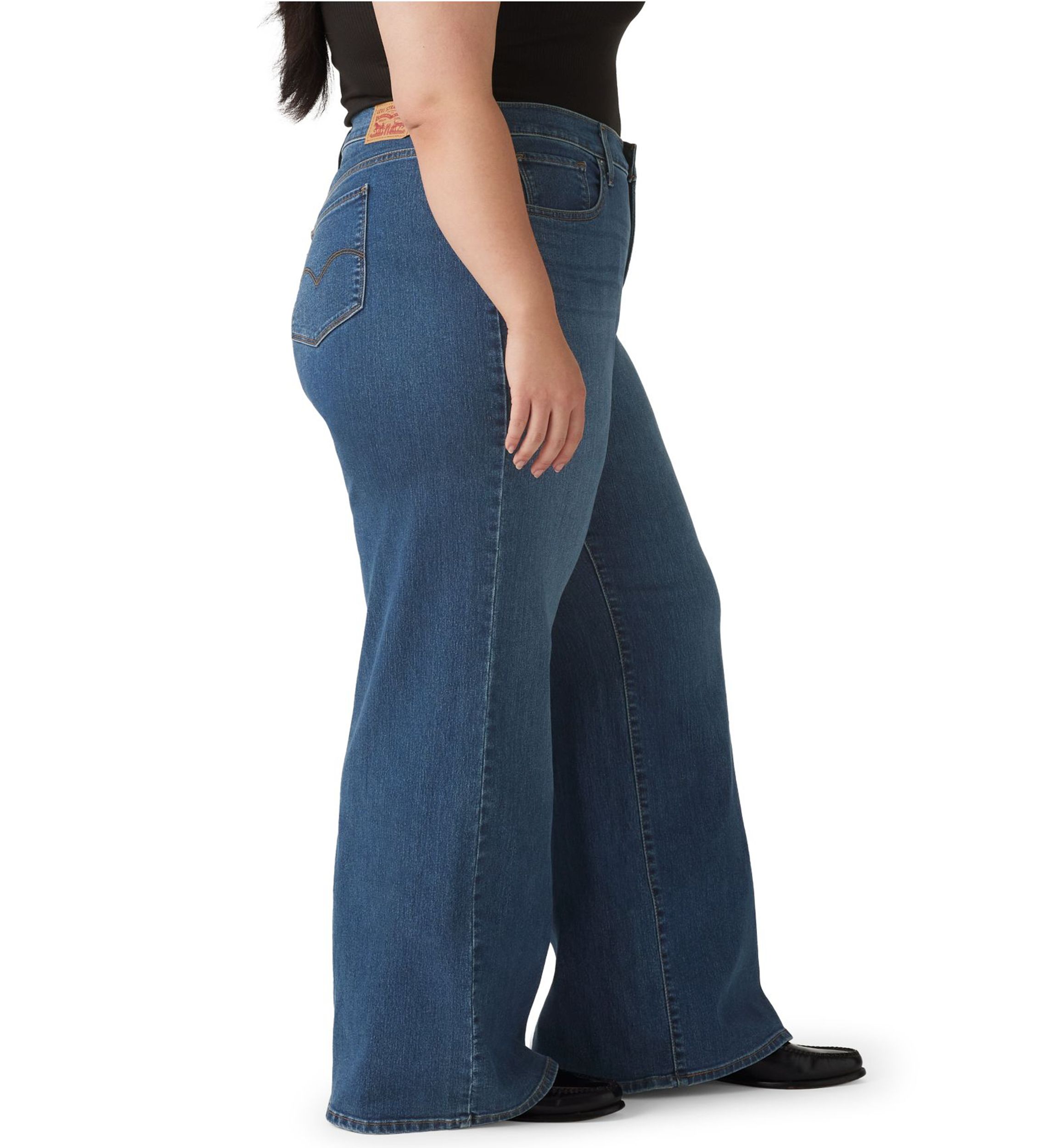 Plus Size Clever Girl Jeans