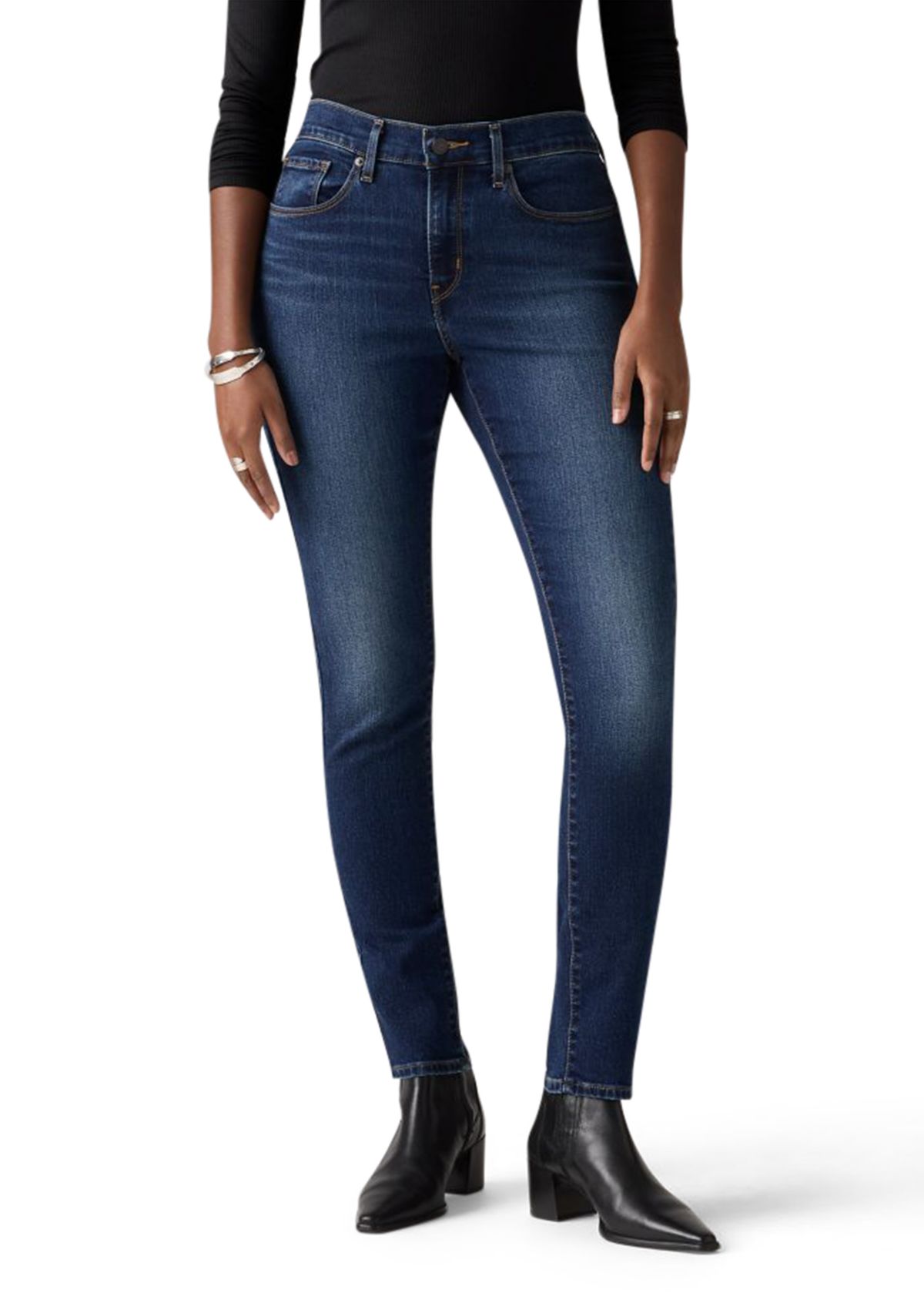 Classic Skinny Jeans