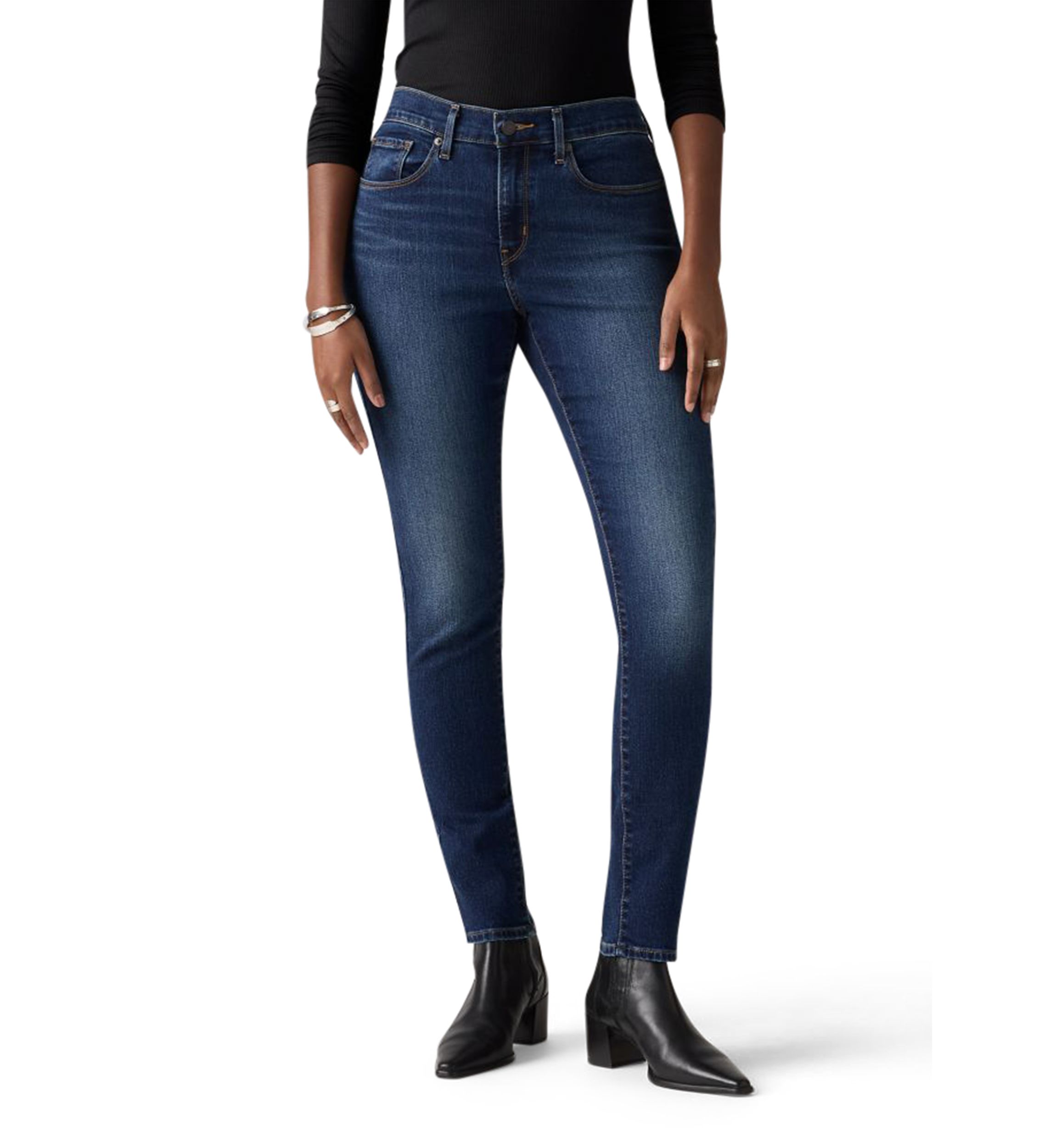 Classic Skinny Jeans