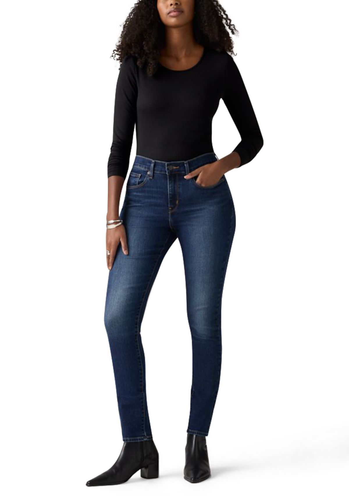 Classic Skinny Jeans