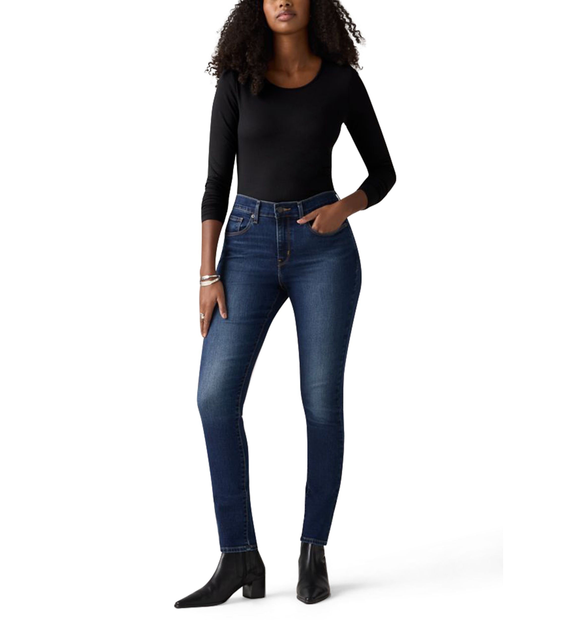 Classic Skinny Jeans