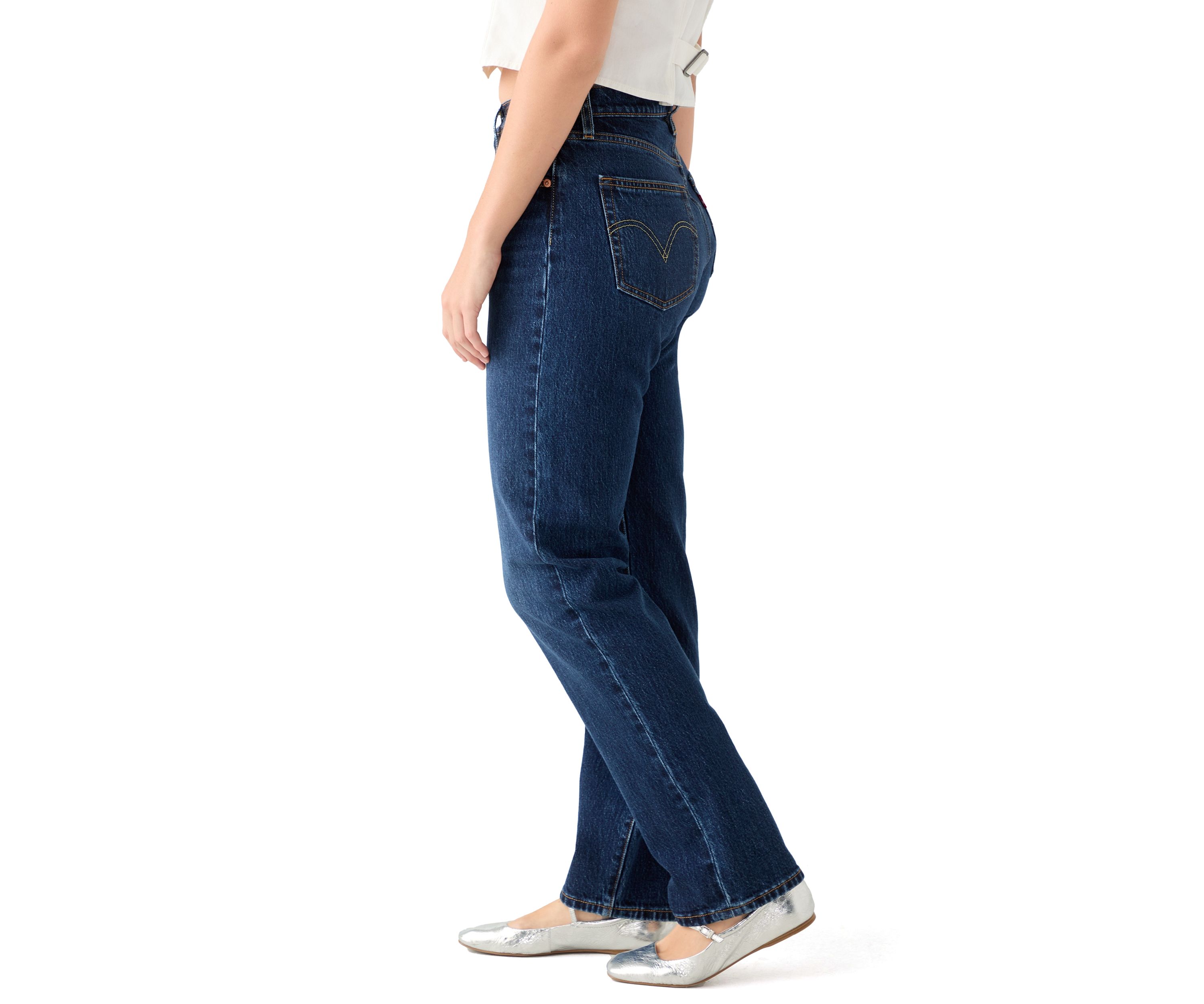501 Curve Jeans
