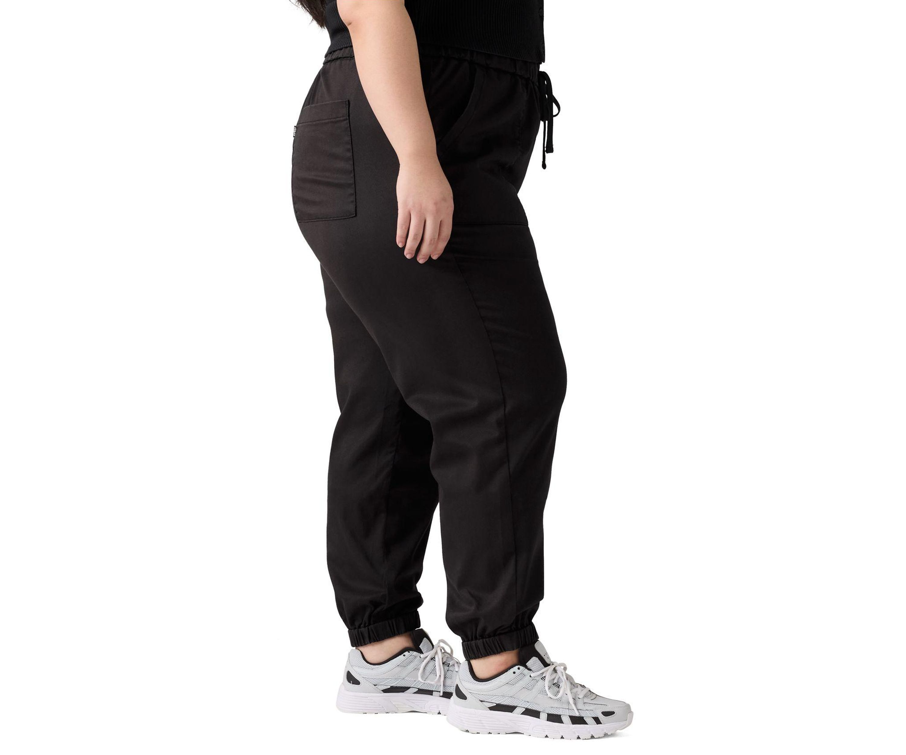 Plus Size Essential Jogger Pants