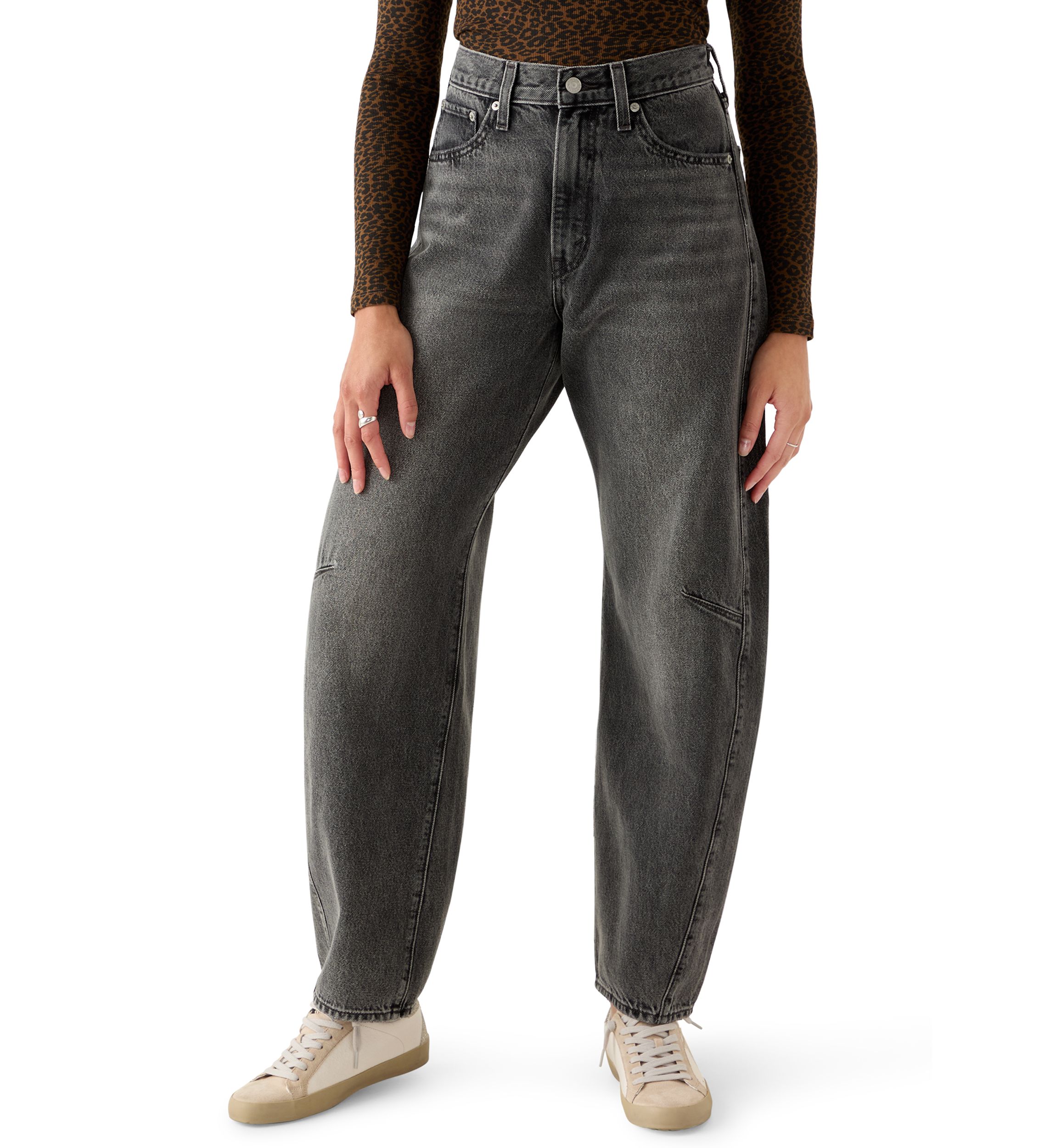 Cinch Barrel Jeans