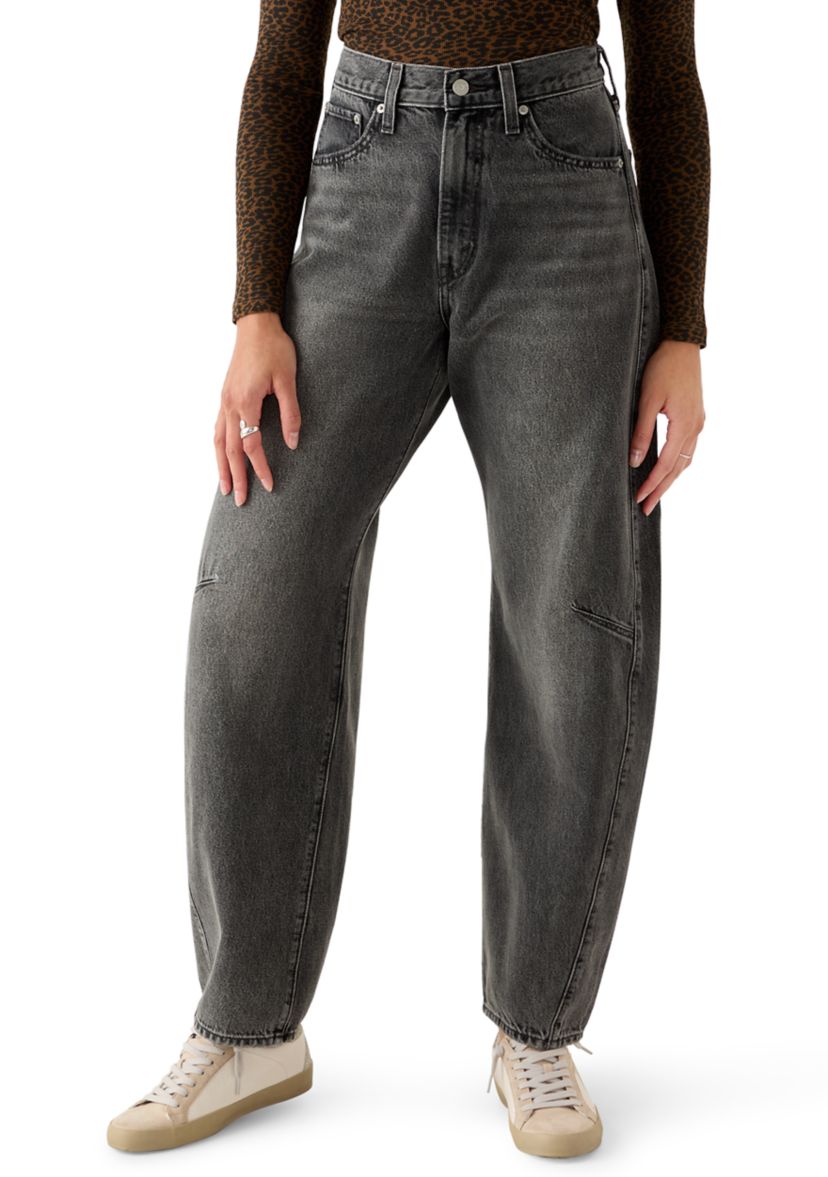 Cinch Barrel Jeans