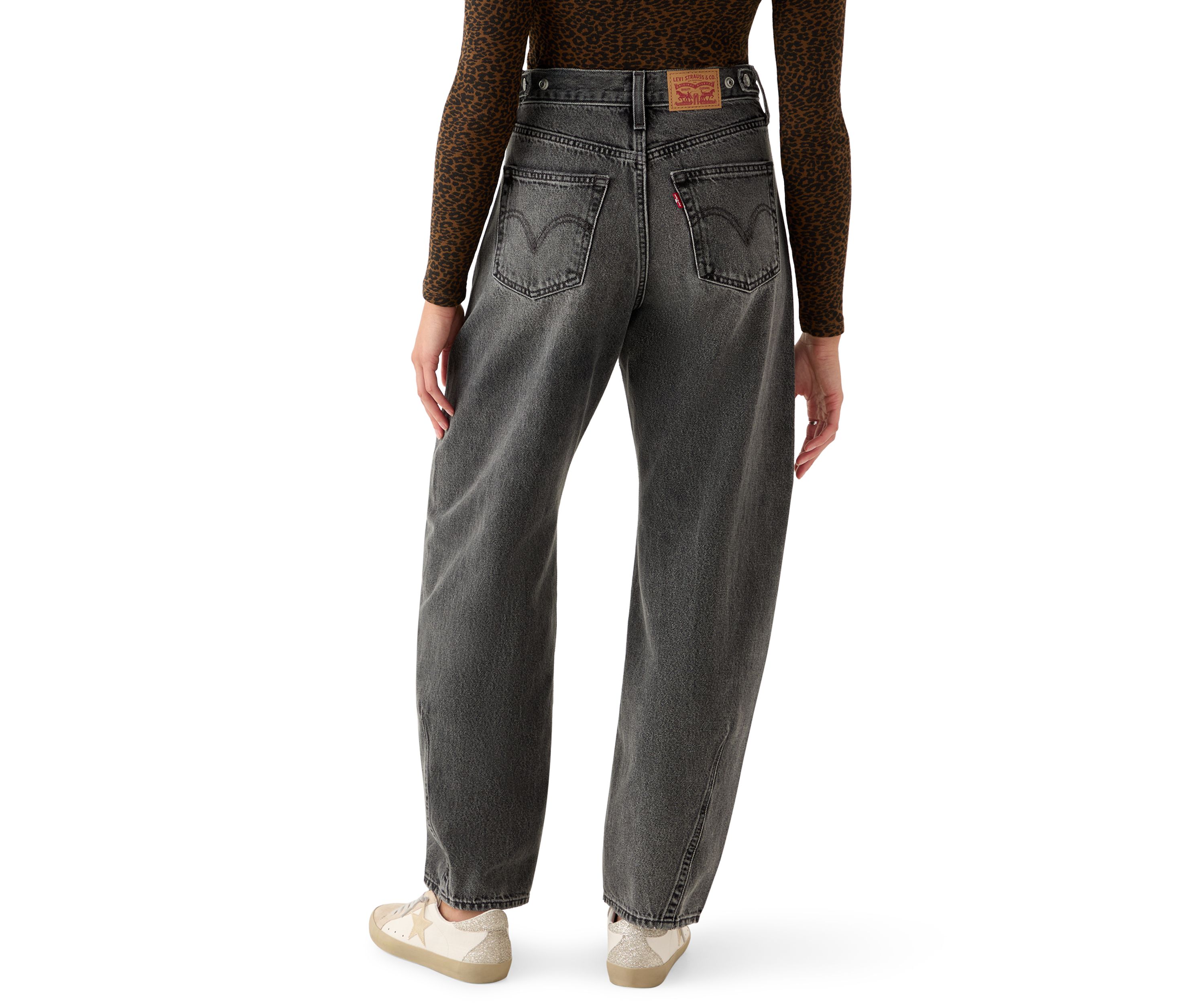 Cinch Barrel Jeans