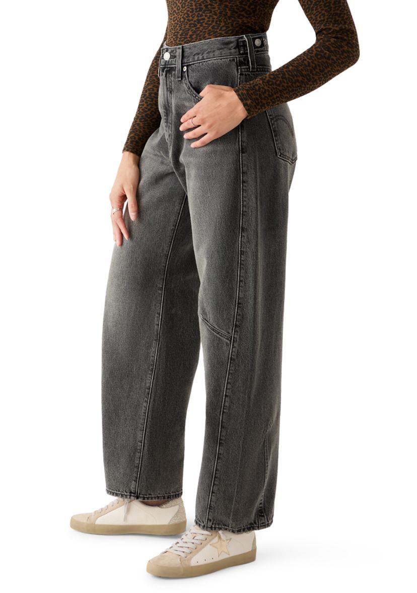 Cinch Barrel Jeans
