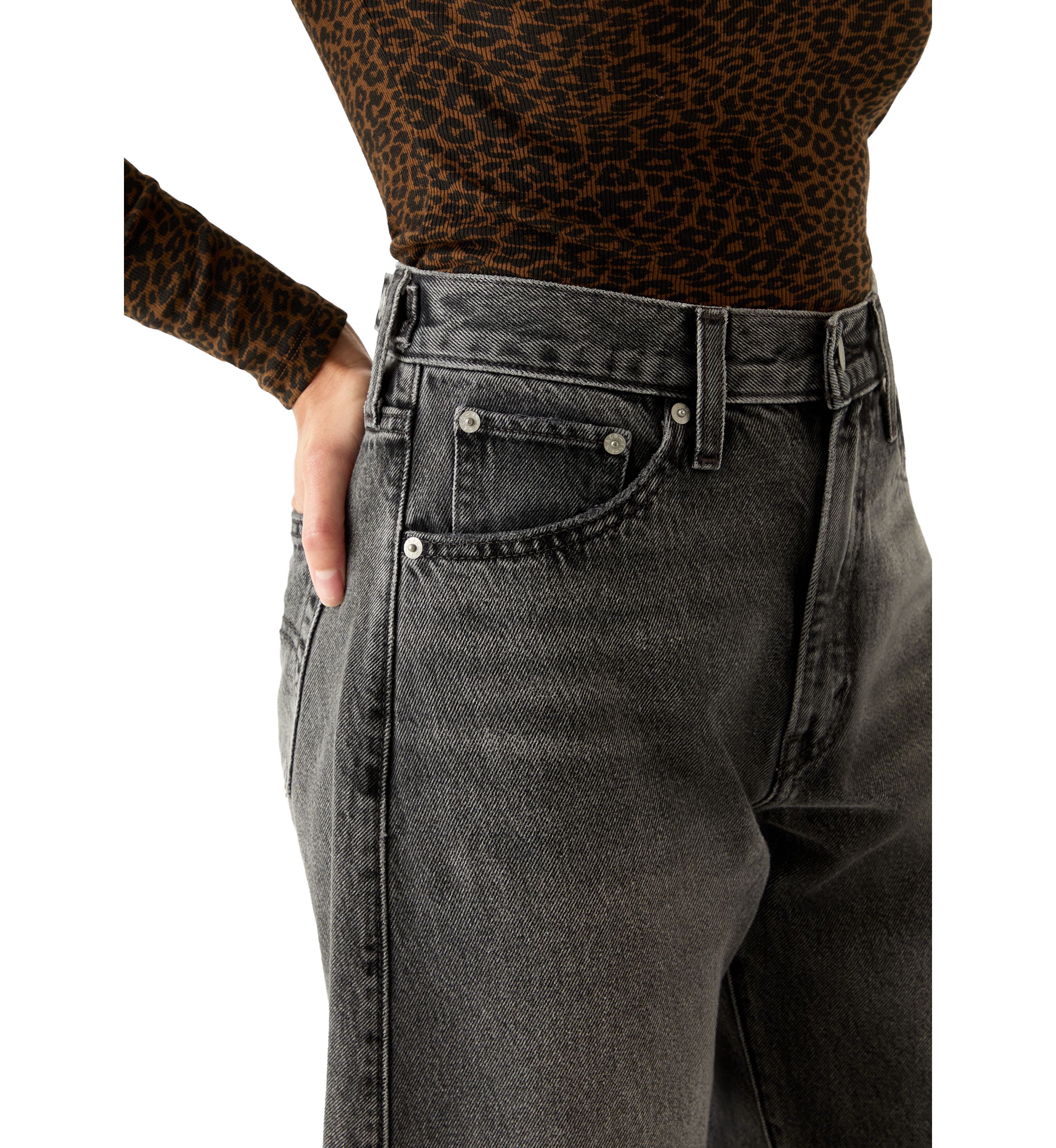 Cinch Barrel Jeans