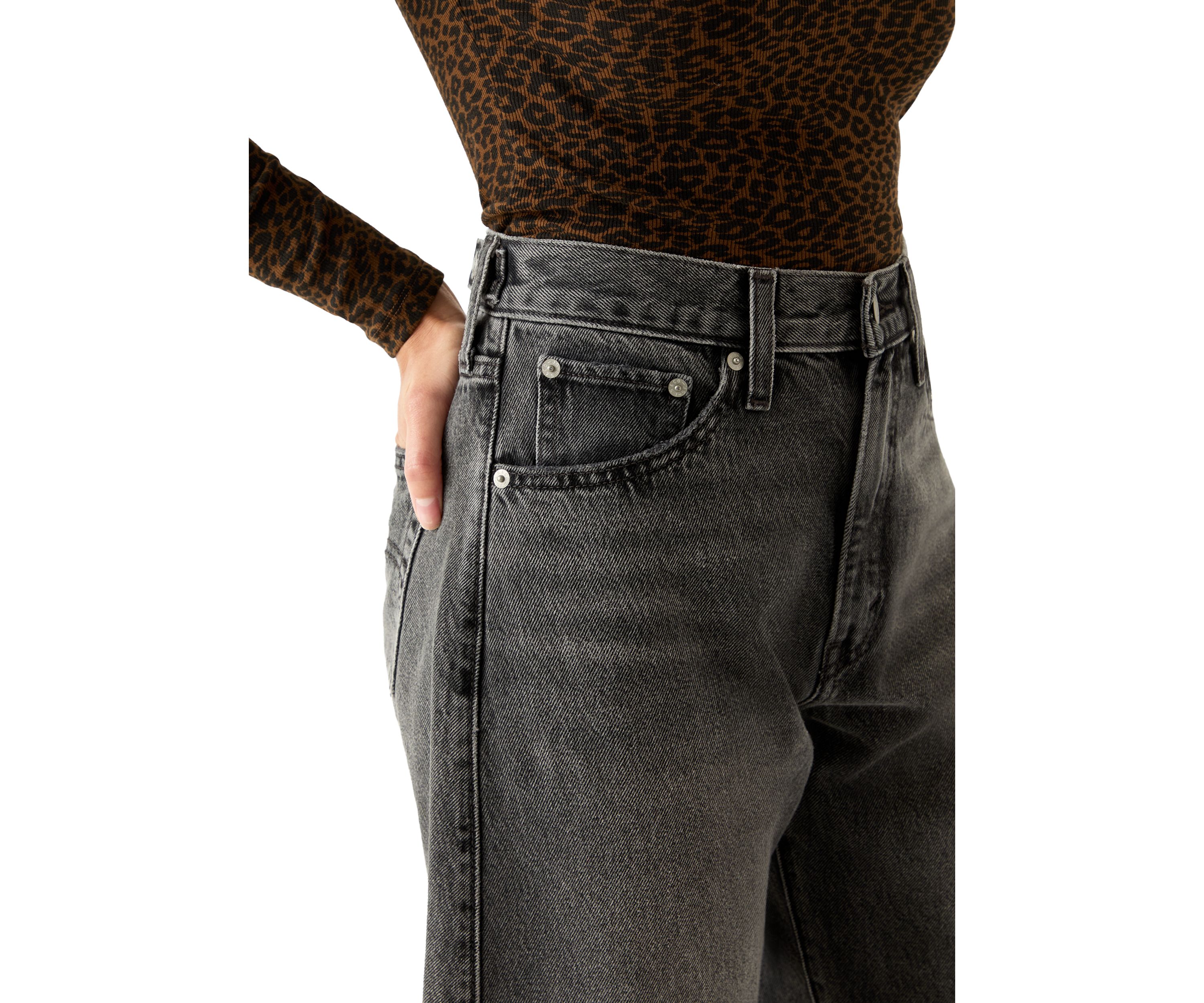 Cinch Barrel Jeans