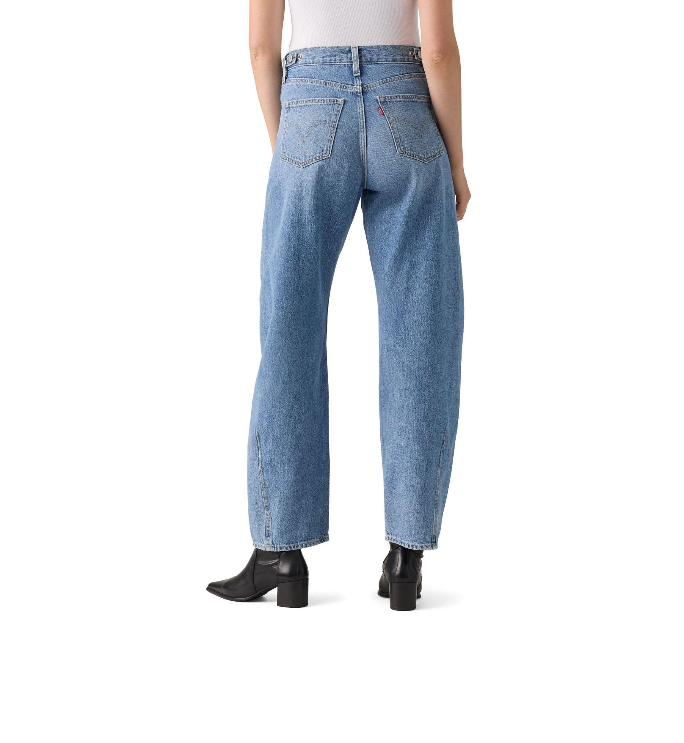 Cinch Barrel Jeans
