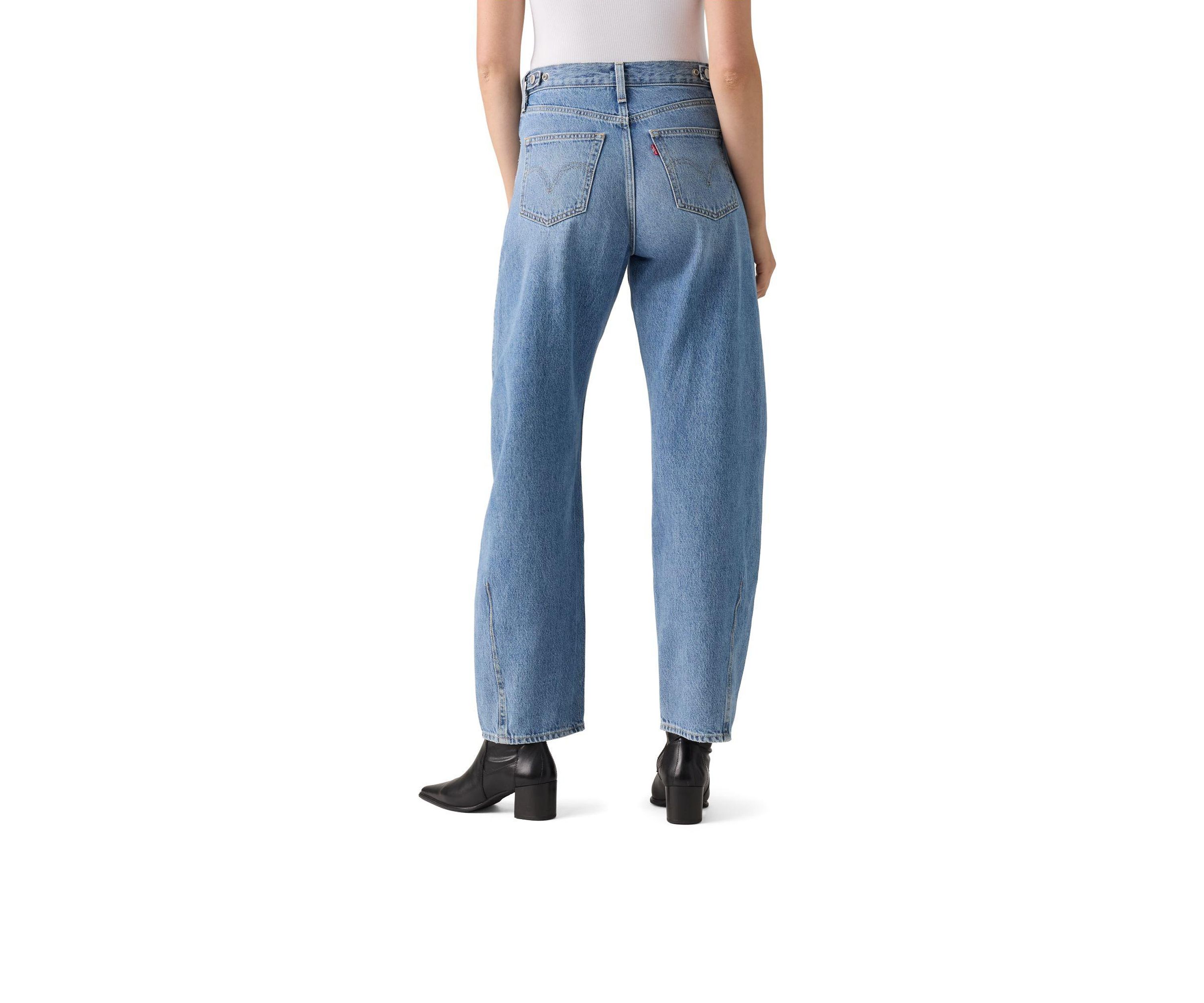 Cinch Barrel Jeans