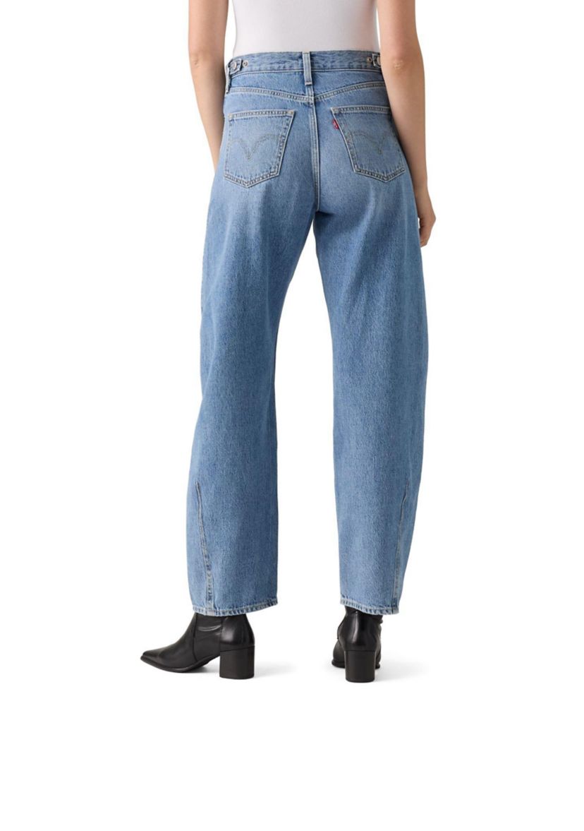 Cinch Barrel Jeans