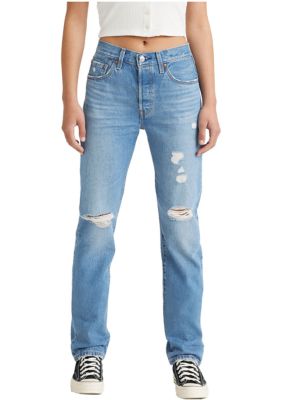 Levi s Distressed Jeans