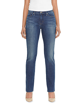 Levi's® 525 Perfect Waist Straight Jean | belk