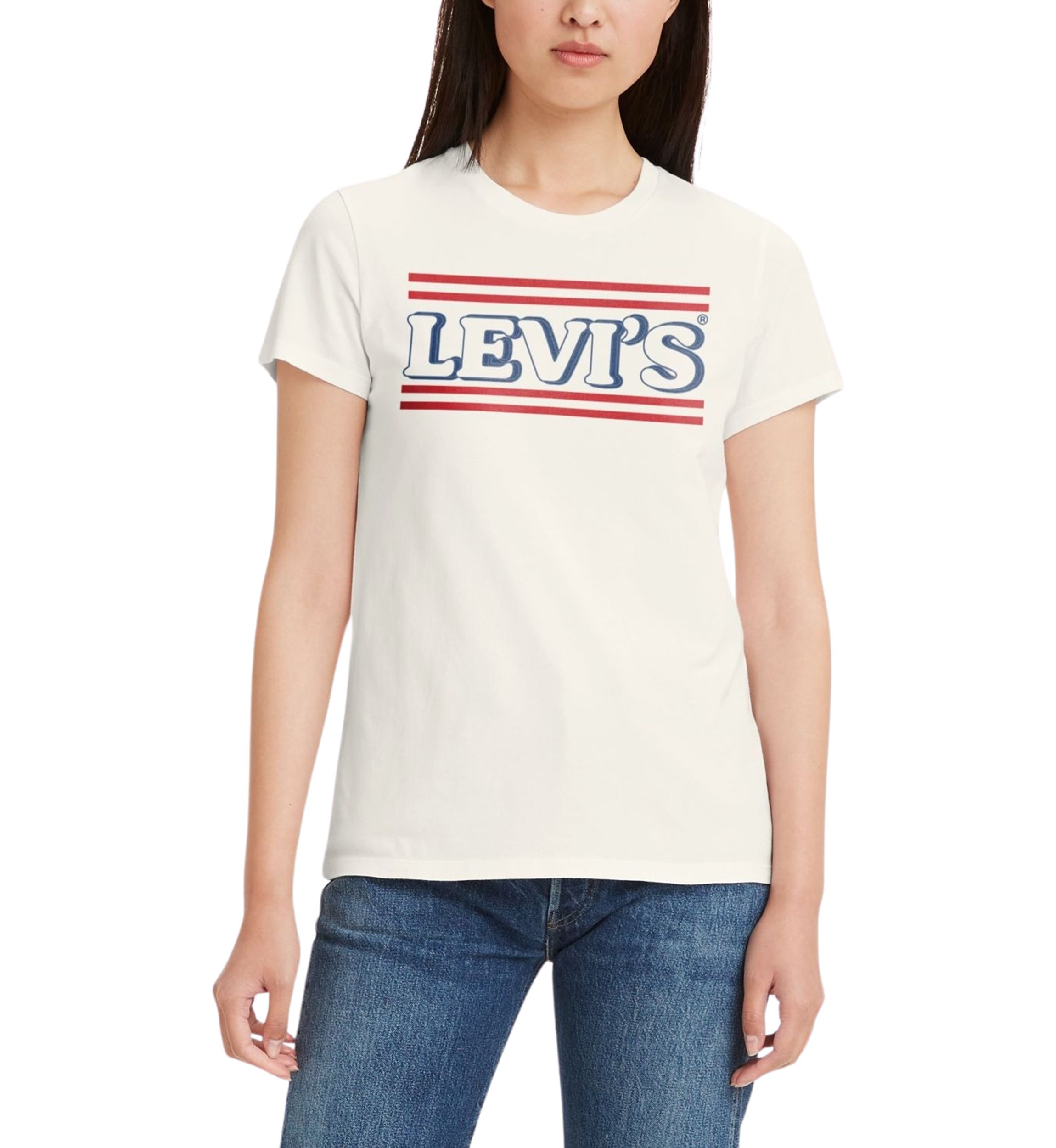 American Logo Graphic T-Shirt