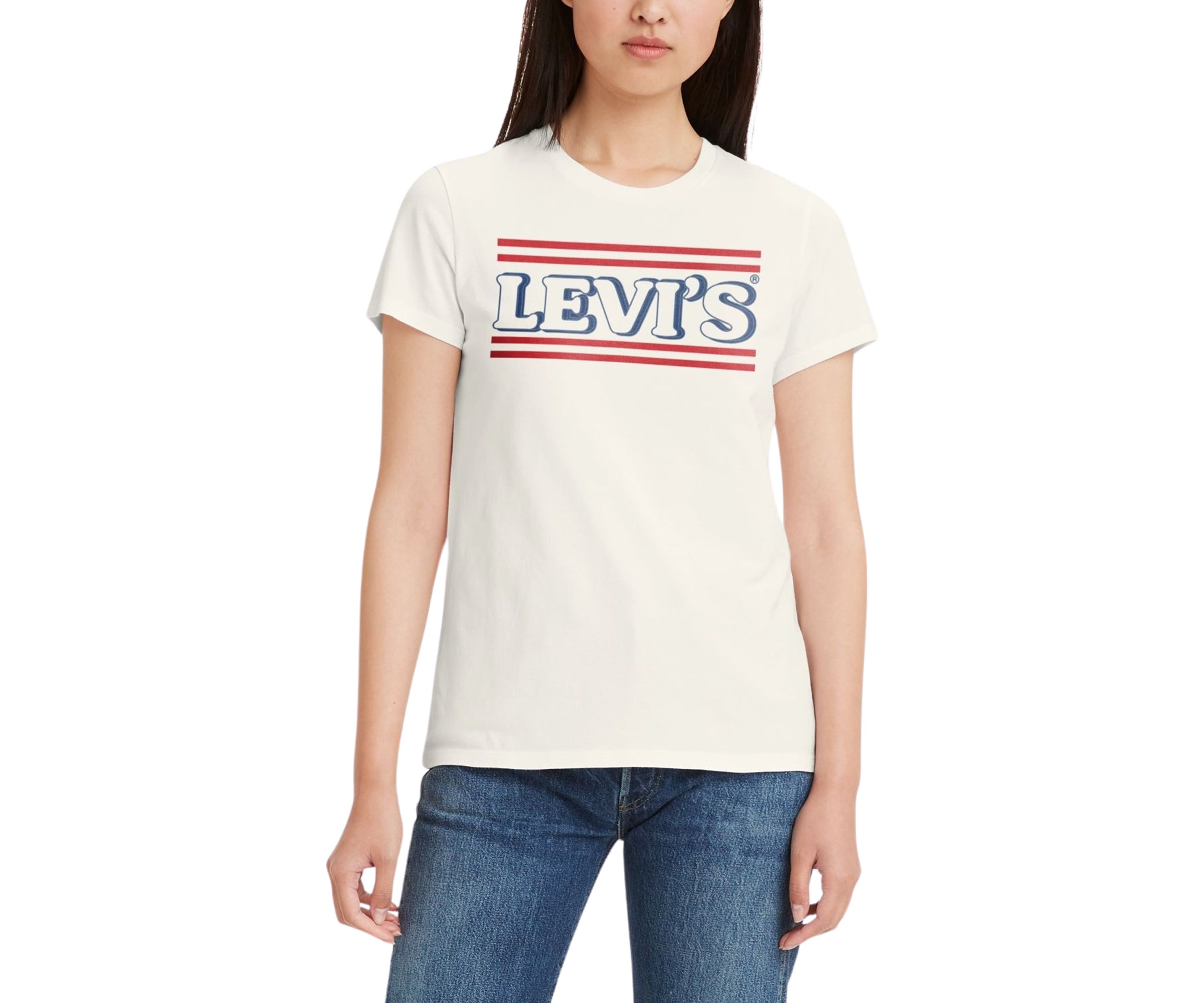 American Logo Graphic T-Shirt