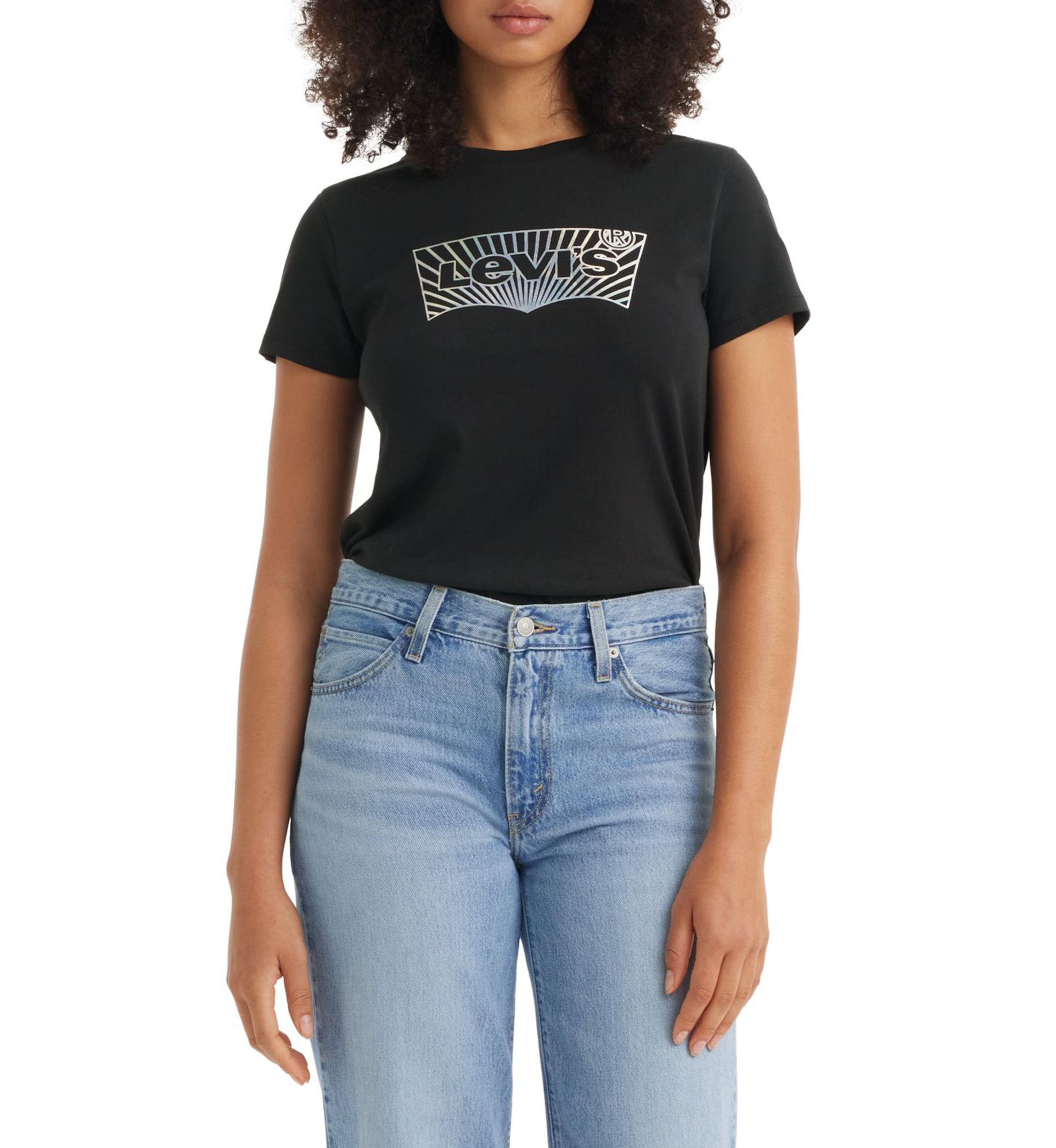 The Perfect Sunrise Logo Graphic T-Shirt