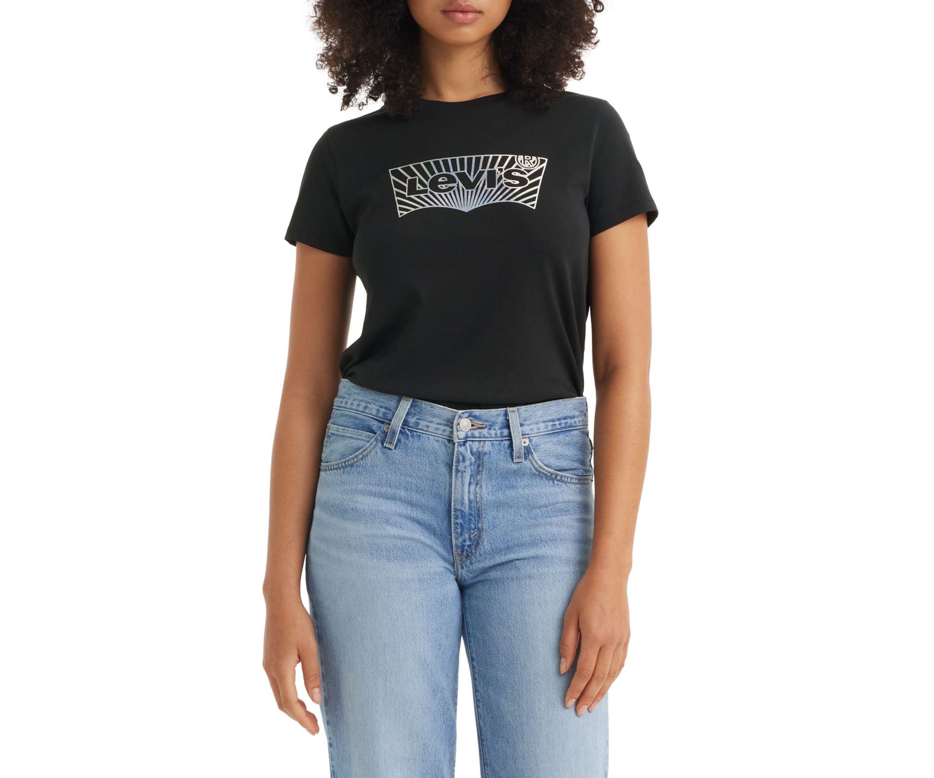 The Perfect Sunrise Logo Graphic T-Shirt