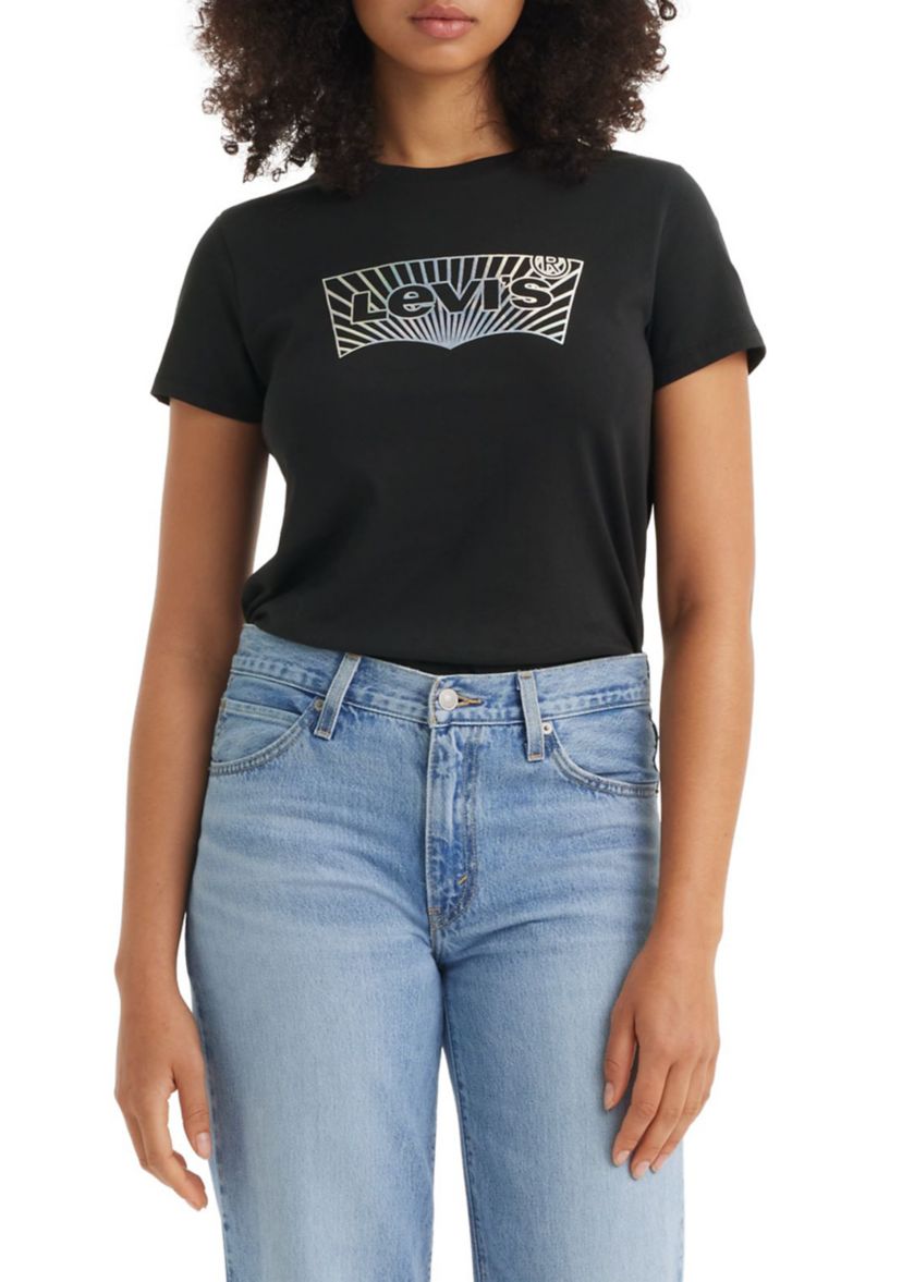 The Perfect Sunrise Logo Graphic T-Shirt