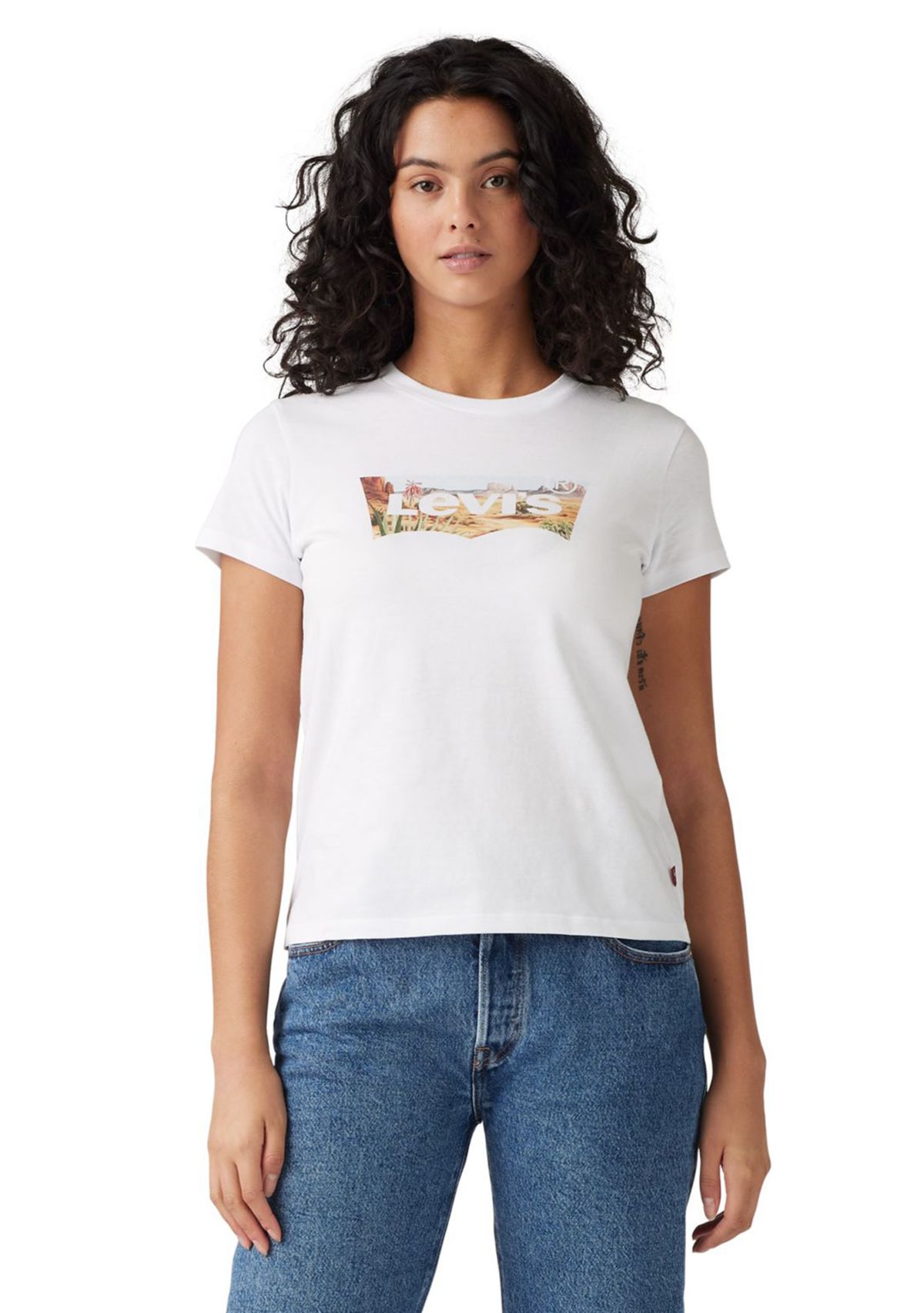 The Perfect Graphic T-Shirt