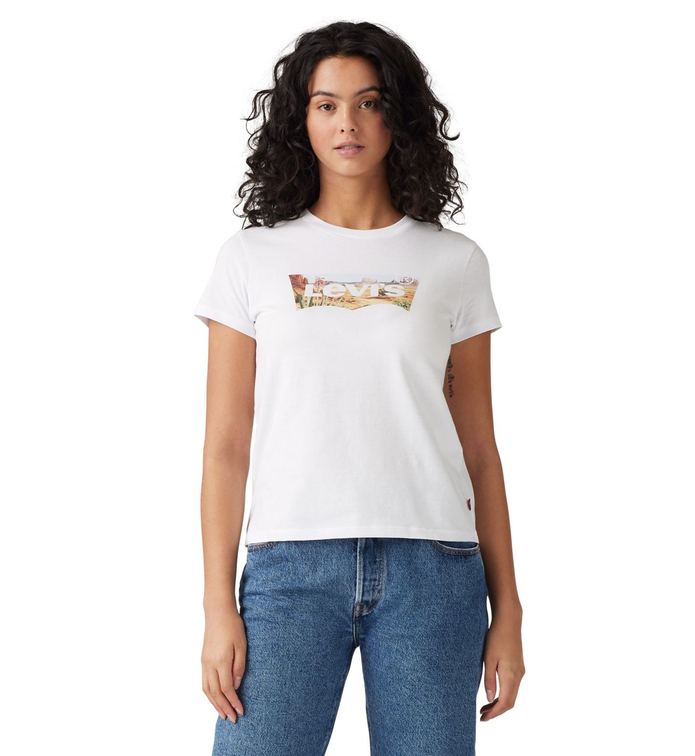 The Perfect Graphic T-Shirt
